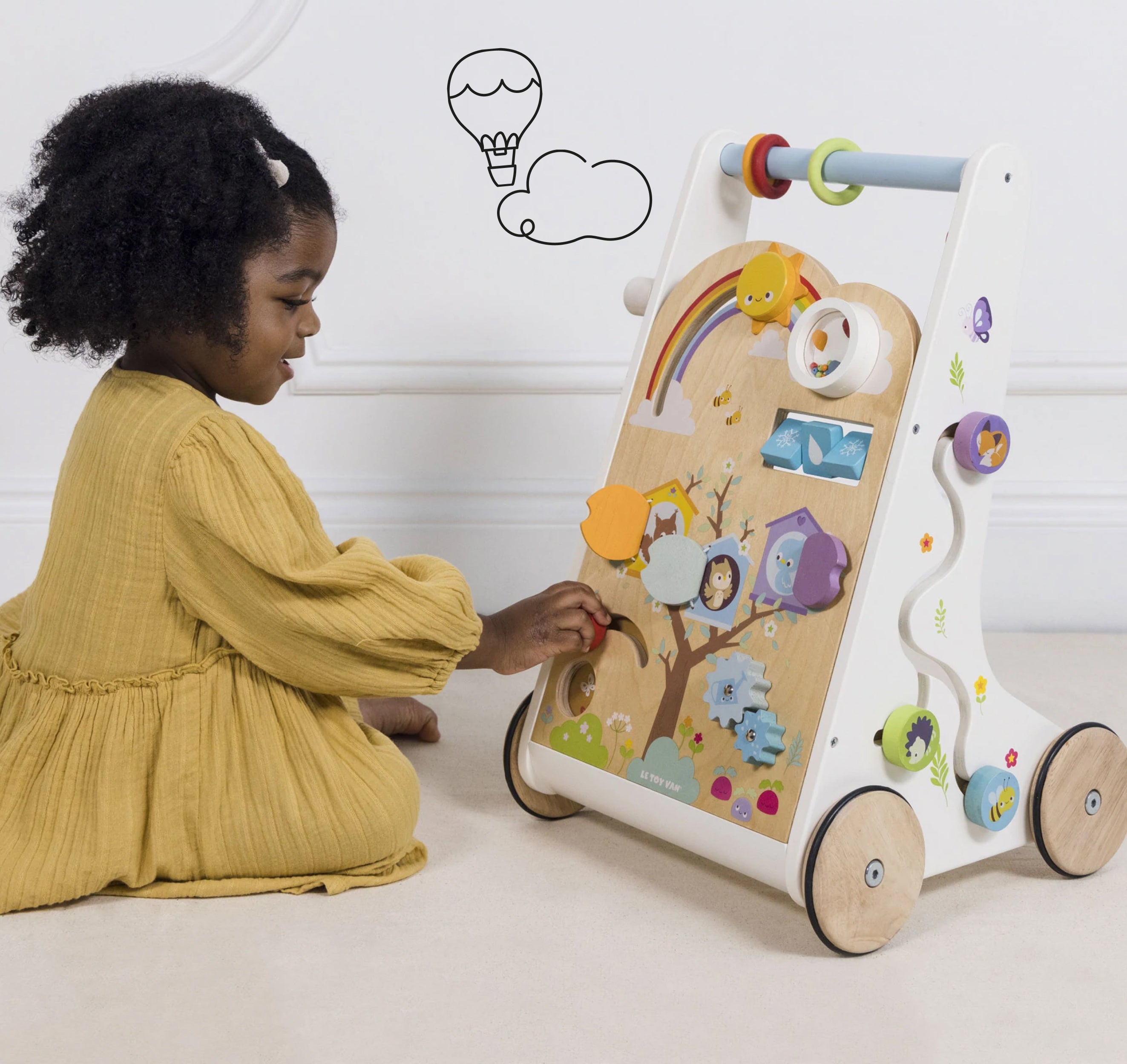 Sensory Toys and Activities for Babies, Toddlers and Beyond