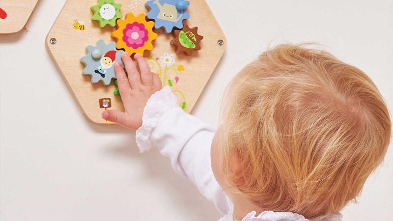 How Sensory Toys Can Help Development