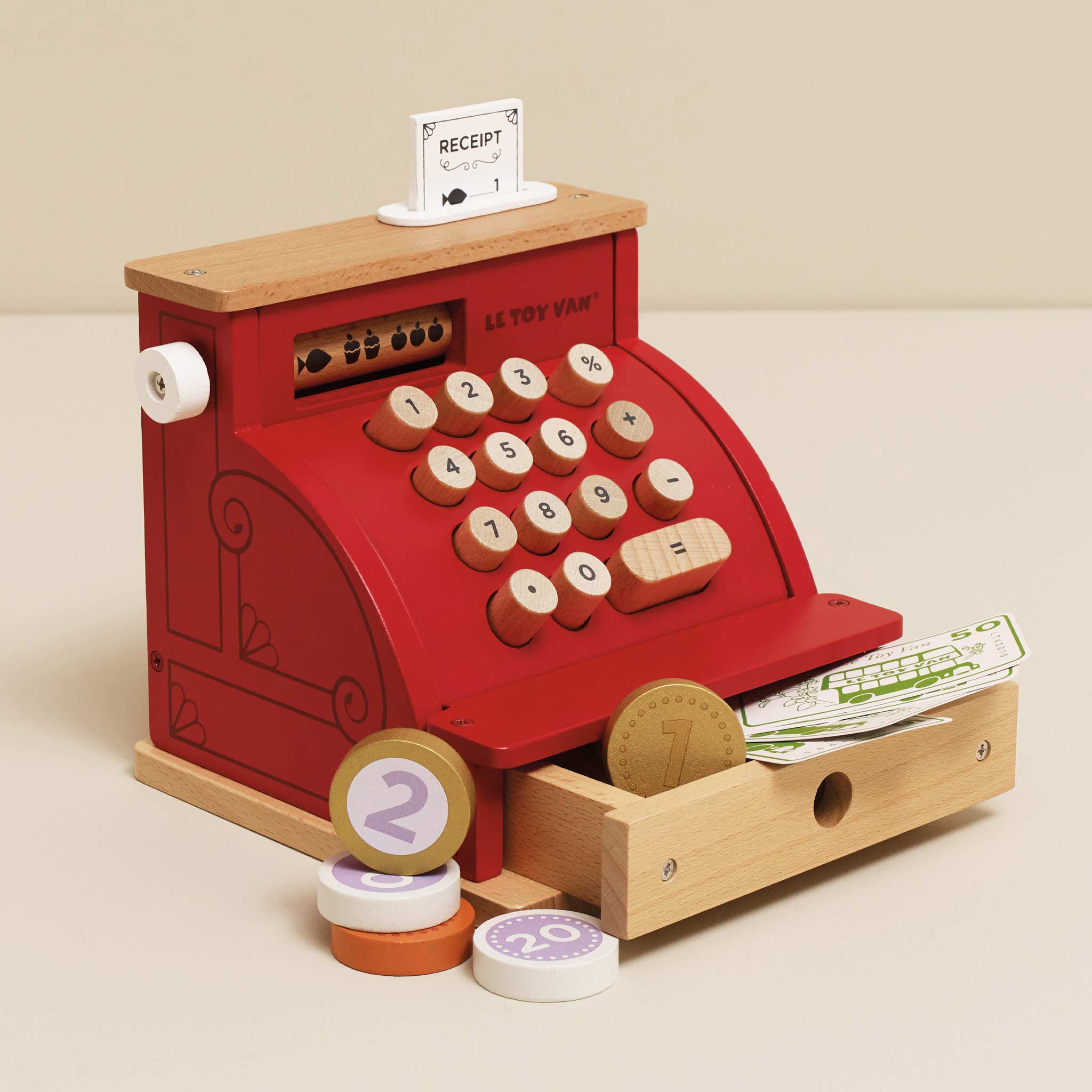 Wooden Toys under $50