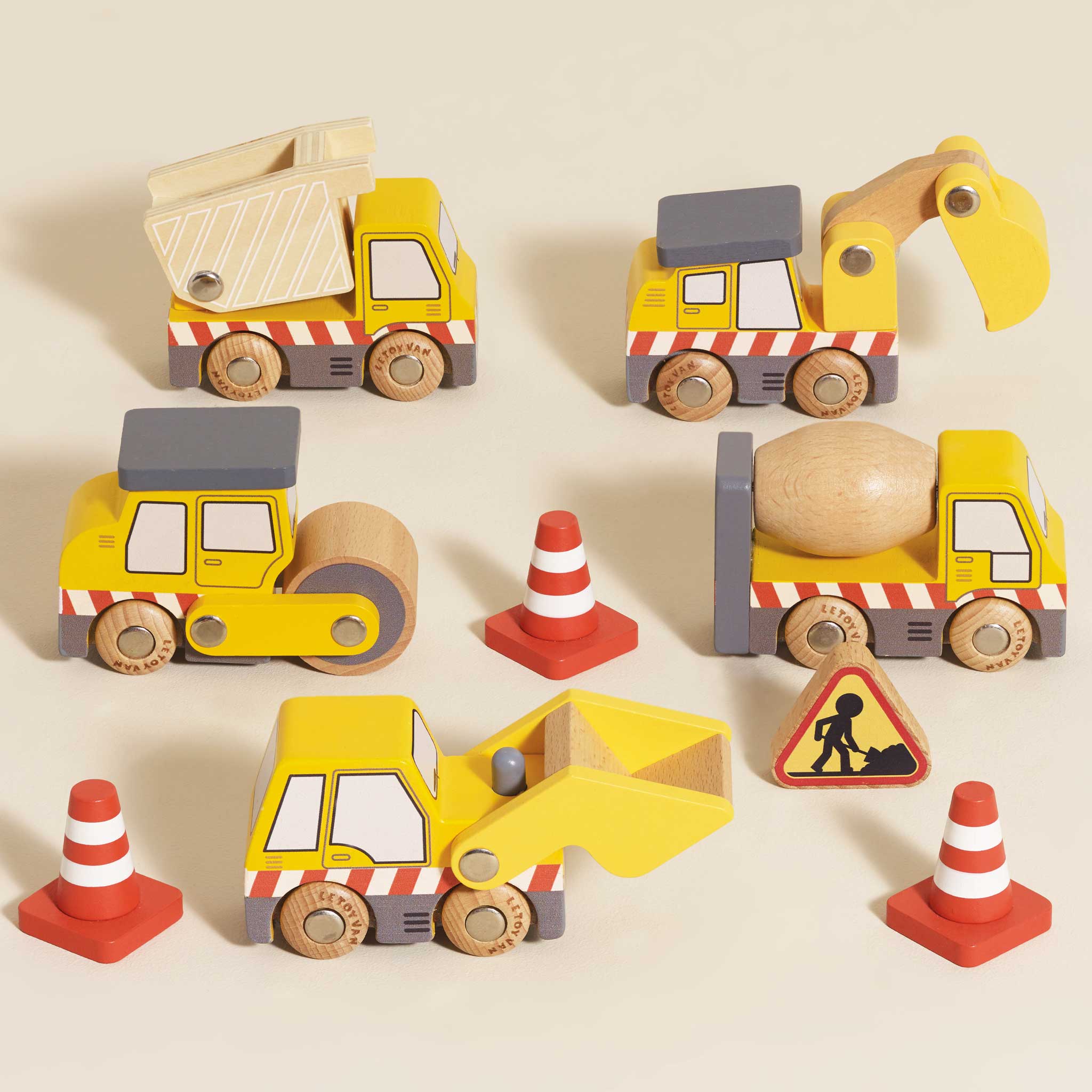 Wooden Toys Under $40