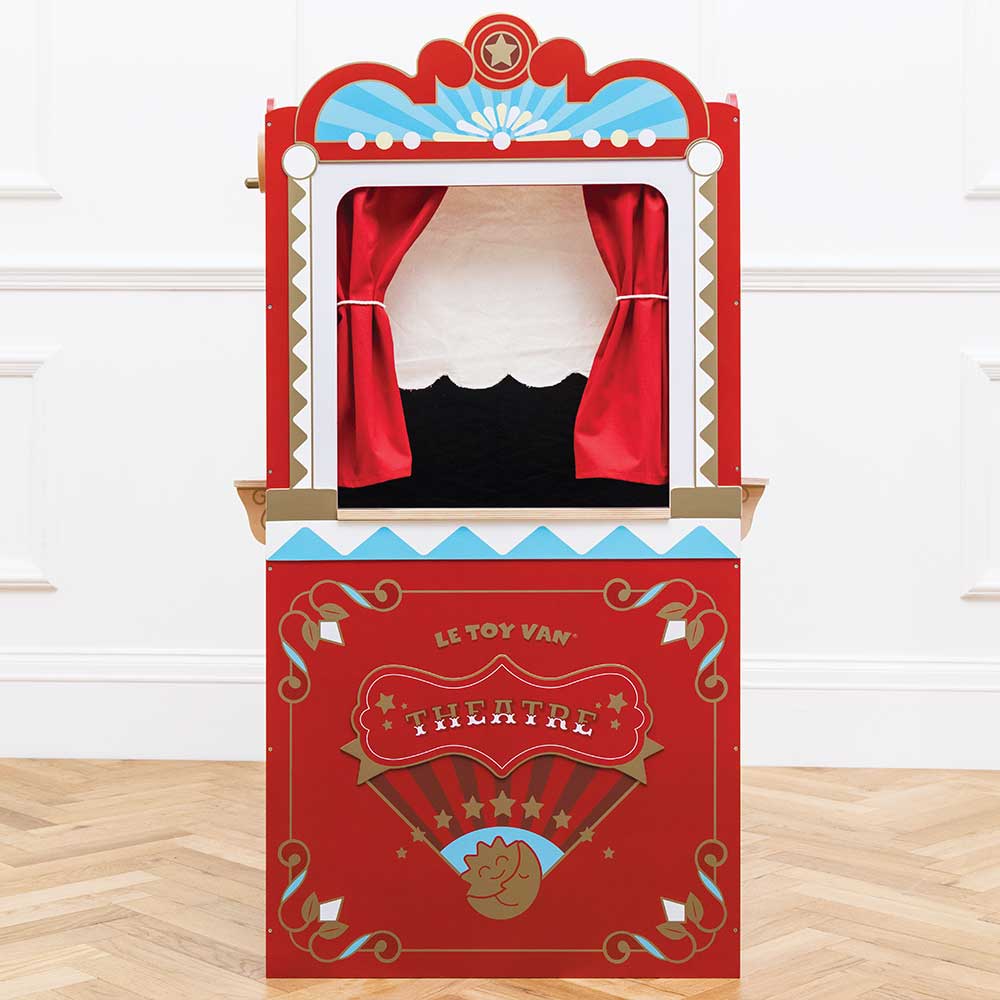 showtime puppet theatre