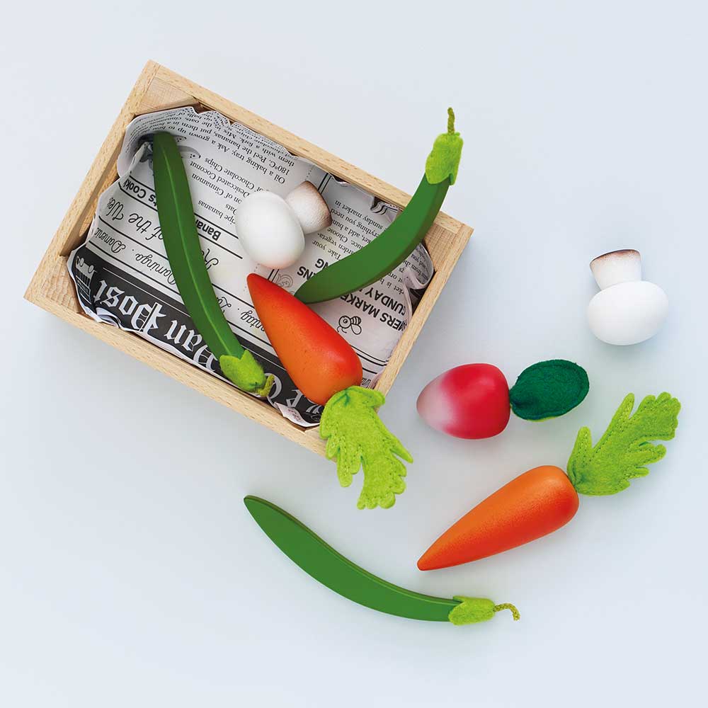 Eco-Friendly FSC Certified Wooden Toys | Le Toy Van Collection