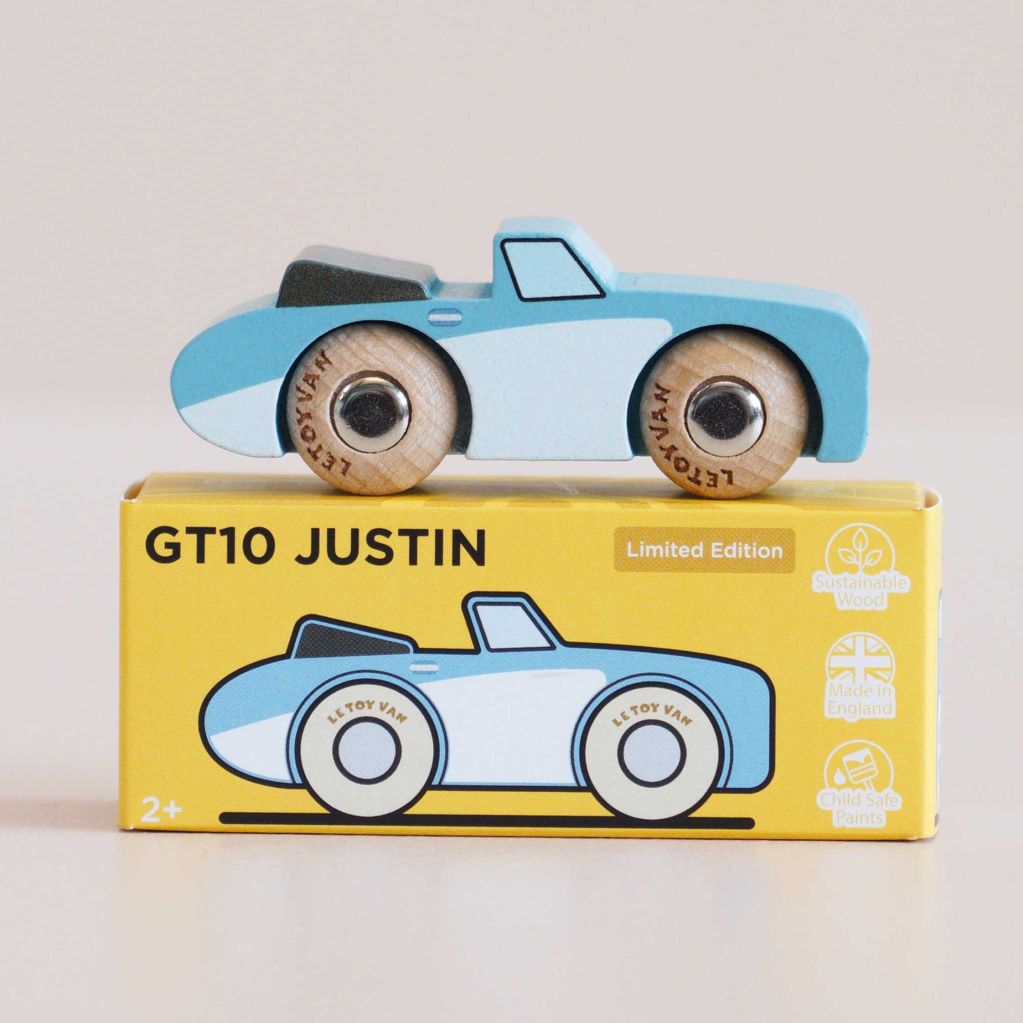 GT600 British Cars Assortment