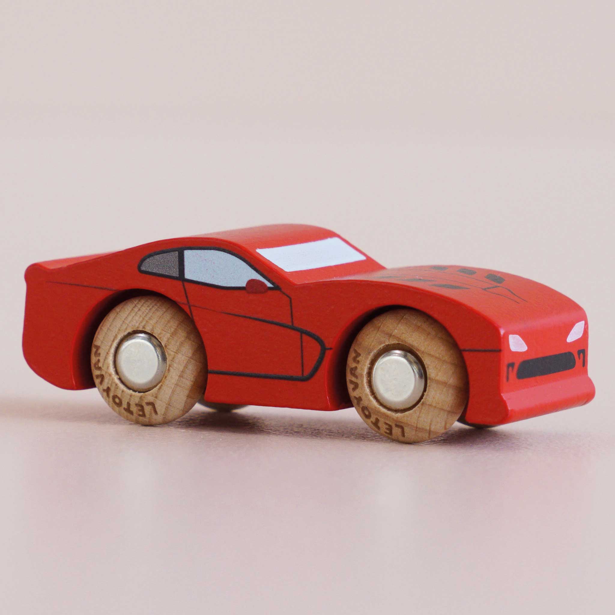 No. 18 GT100 Jasper