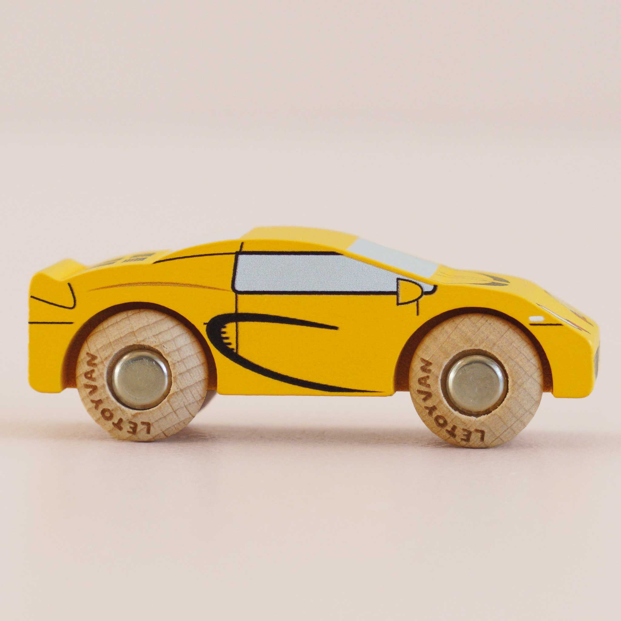 No. 19 GT105 Louis