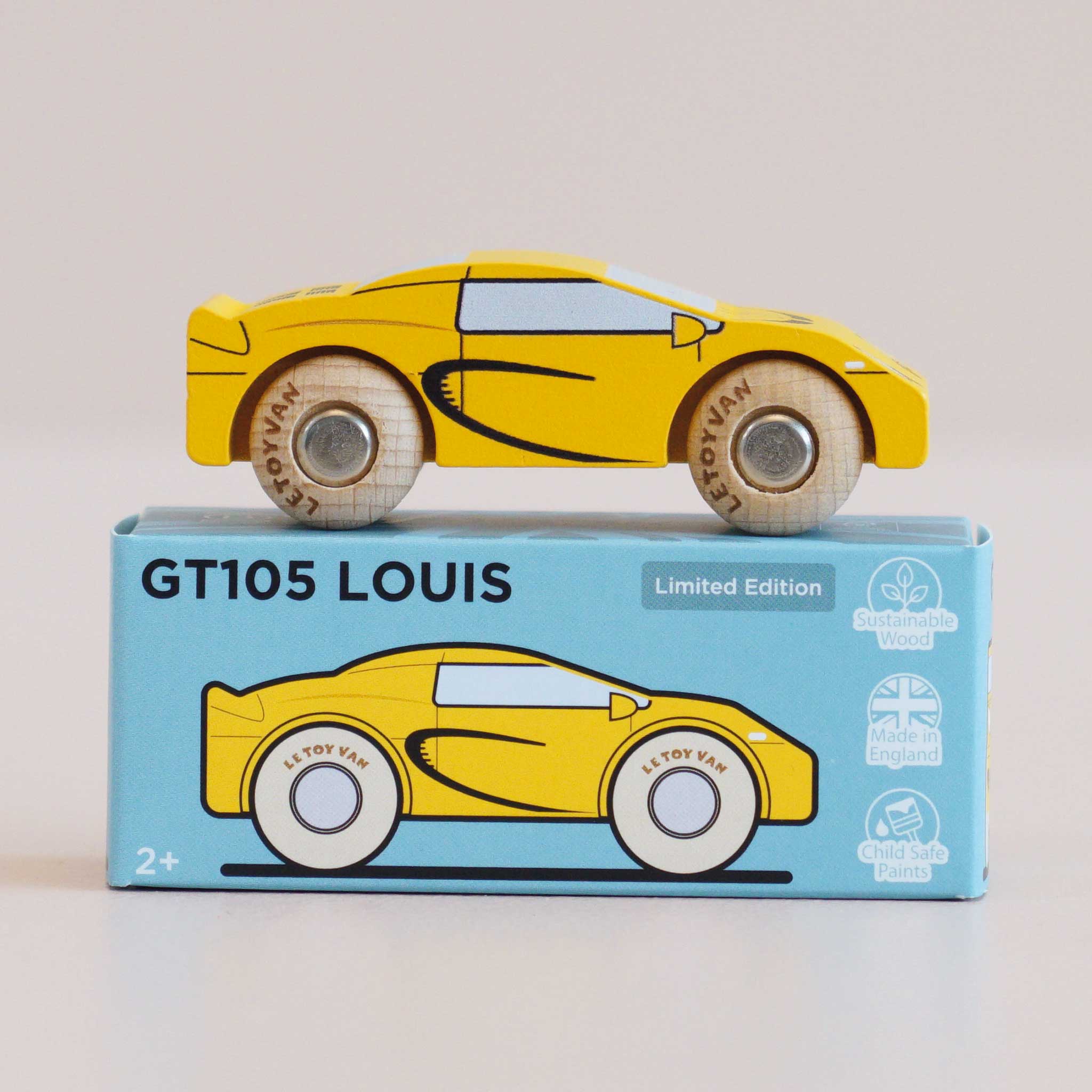 GT500 Sport Cars Assortment