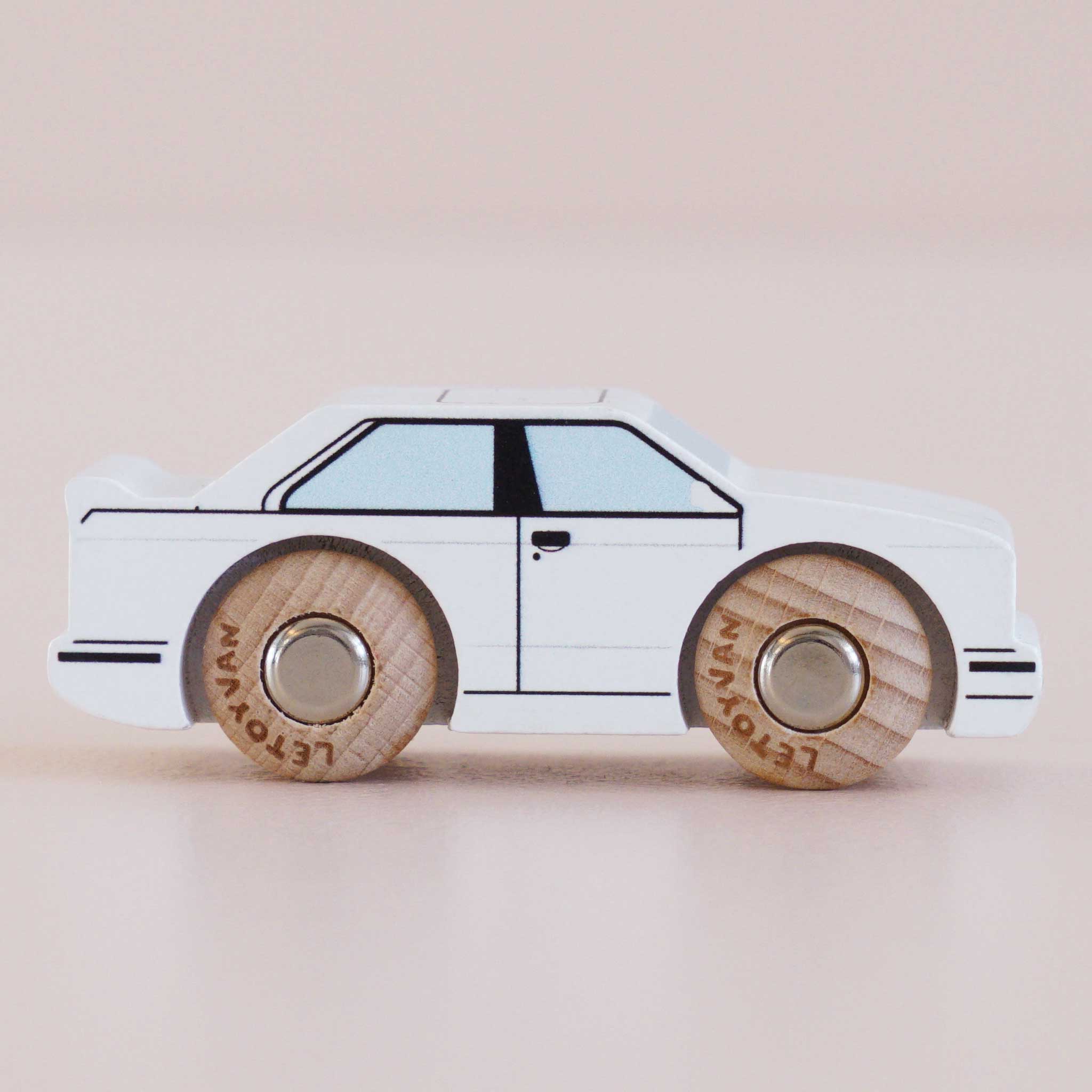 No. 21 GT120 William