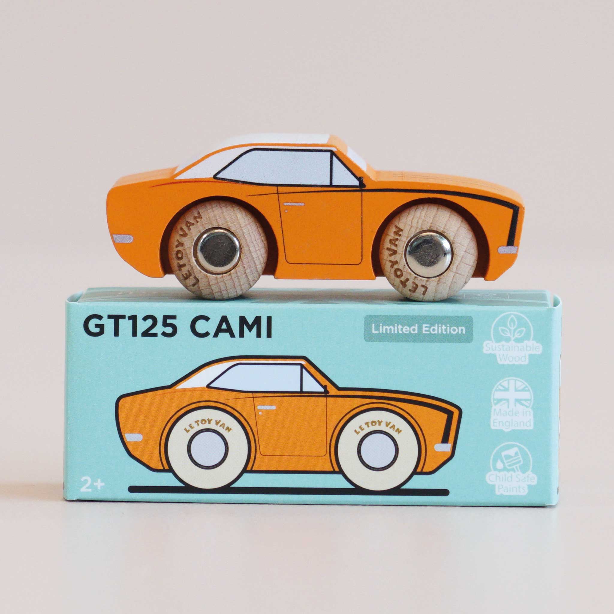 GT725 American Cars Assortment