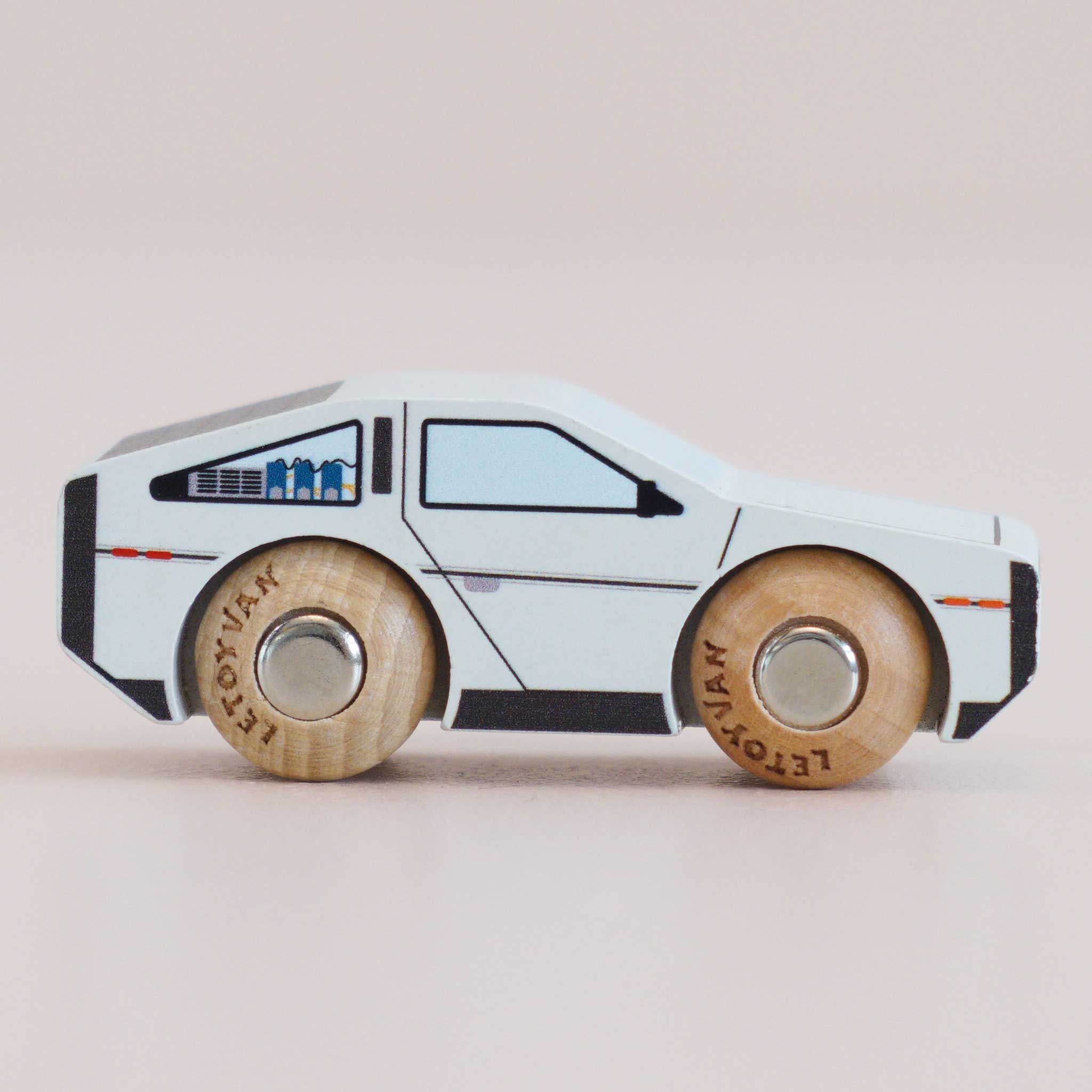No. 23 GT130 Dexter