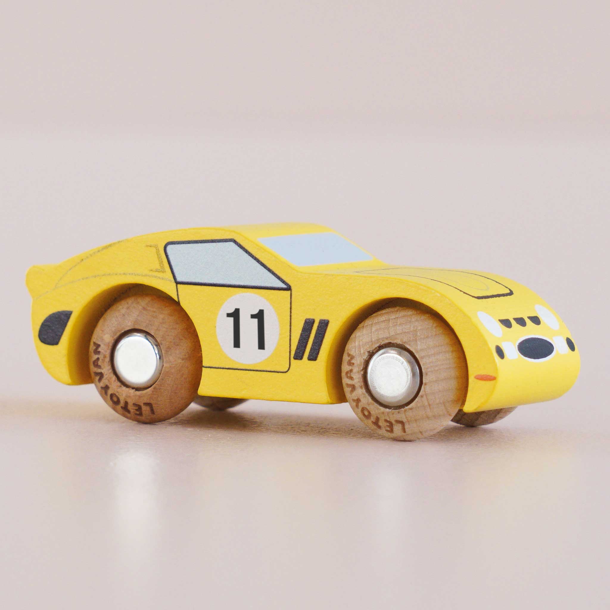 No. 24 GT135 Luca