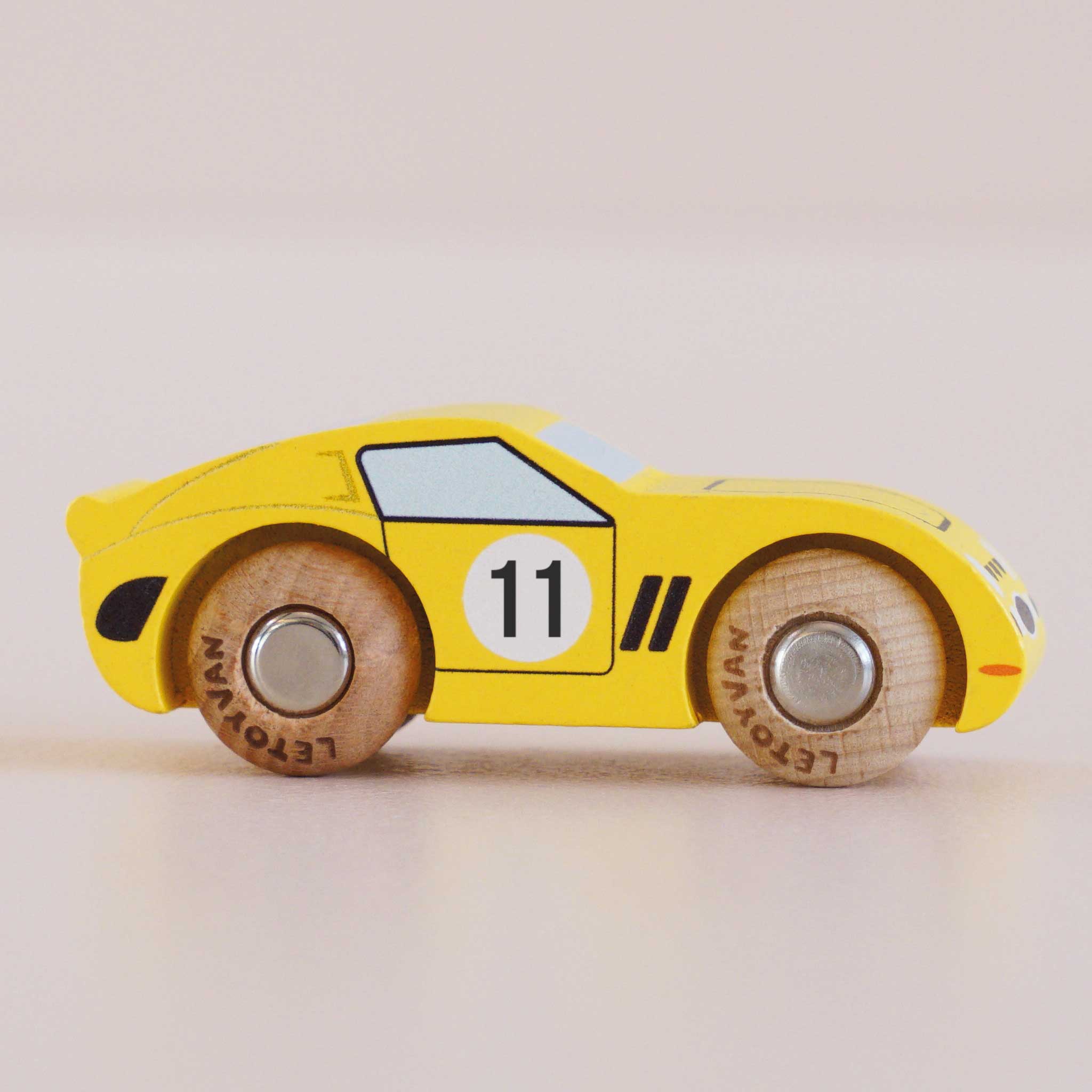 No. 24 GT135 Luca
