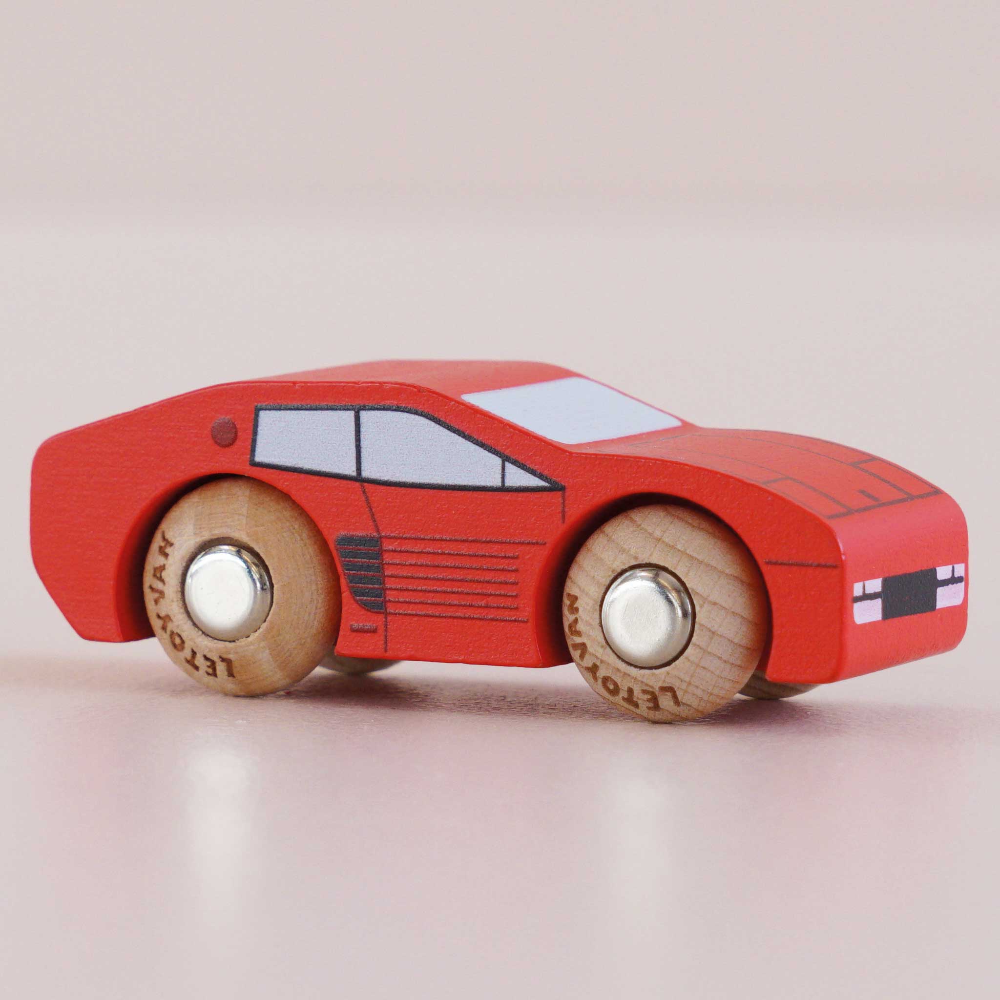 No. 25 GT140 Marco