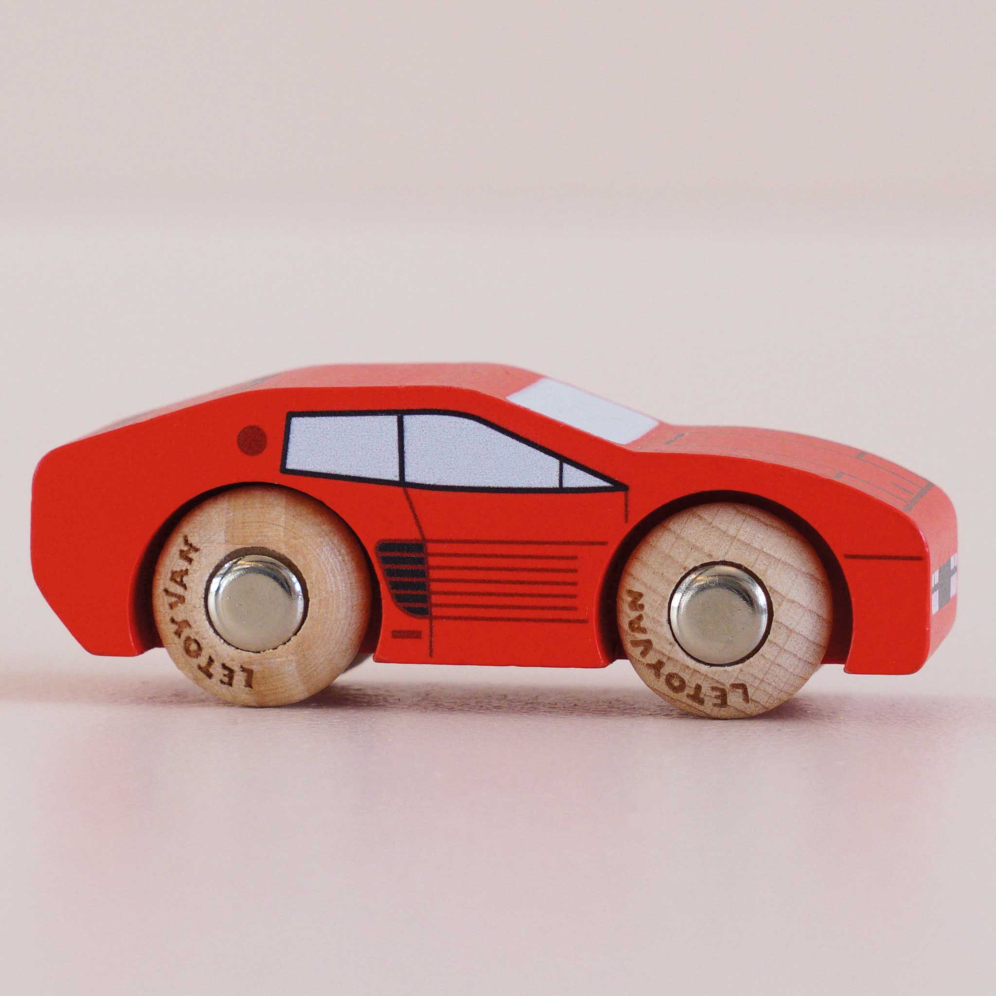 No. 25 GT140 Marco