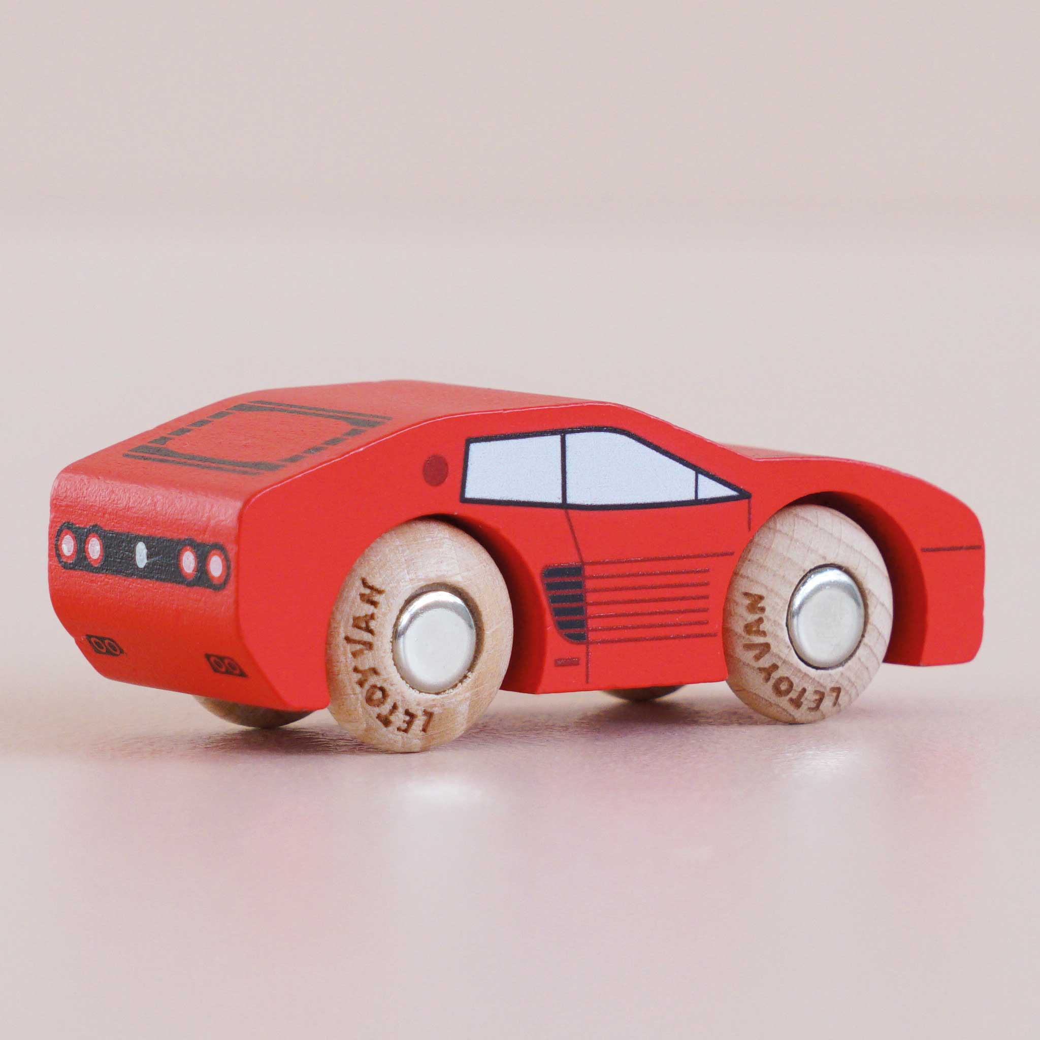 No. 25 GT140 Marco