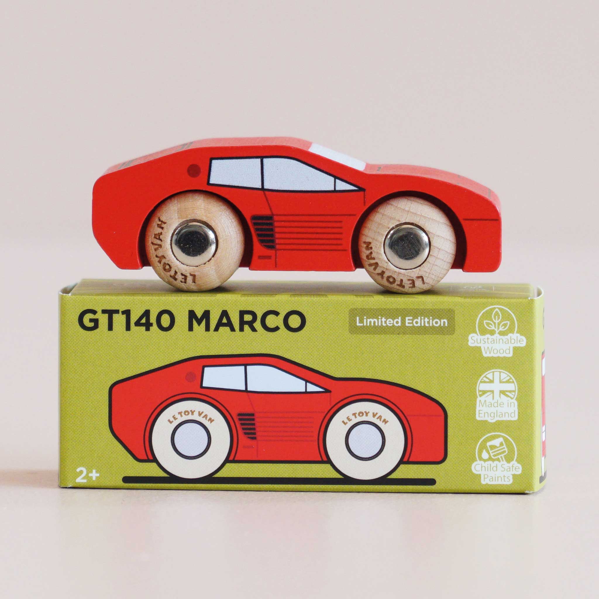 GT650 Iconic Cars Assortment