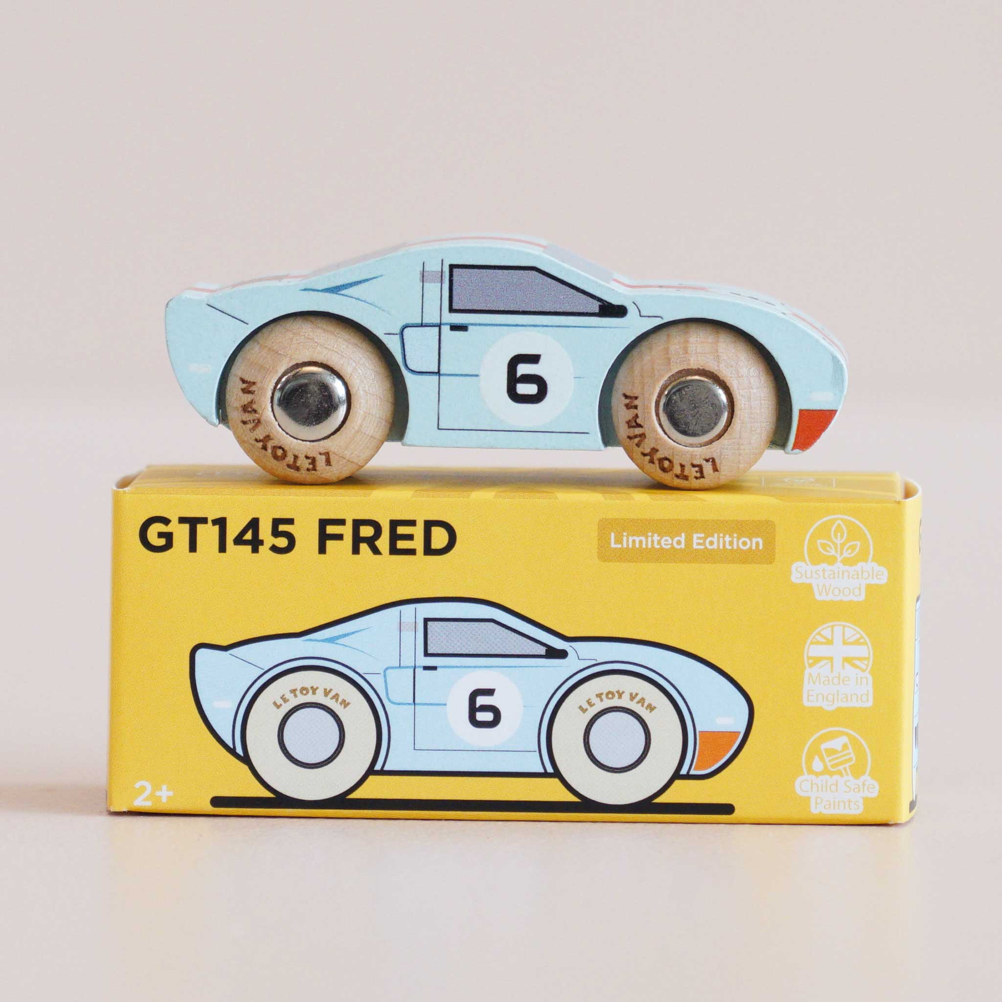 GT500 Sport Cars Assortment