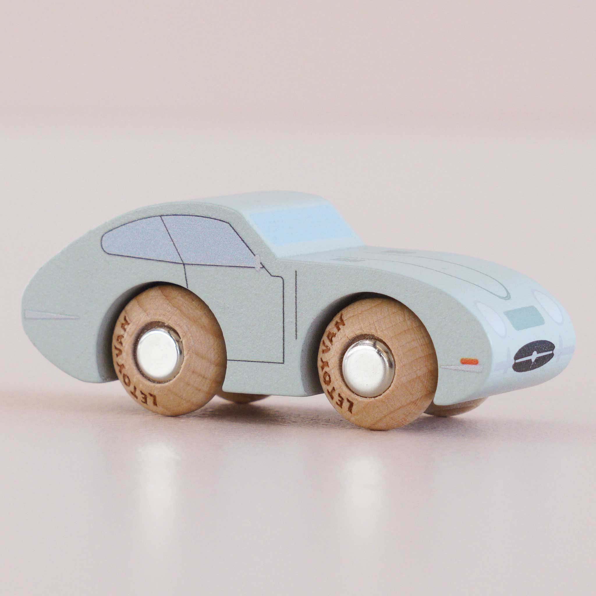 GT600 British Cars Assortment