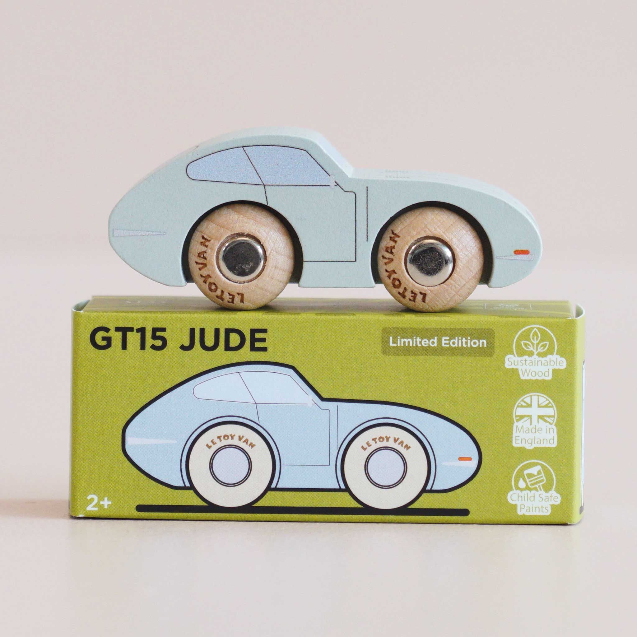 GT600 British Cars Assortment