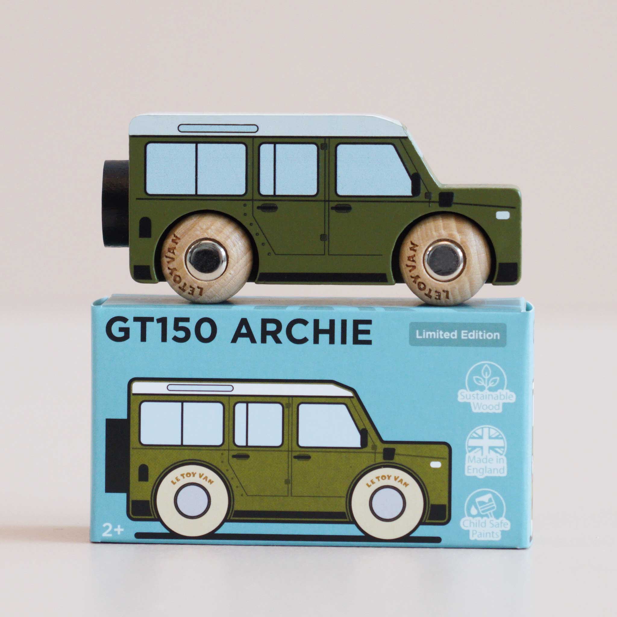 No. 27 GT150 Archie | Pre order Aug 2026