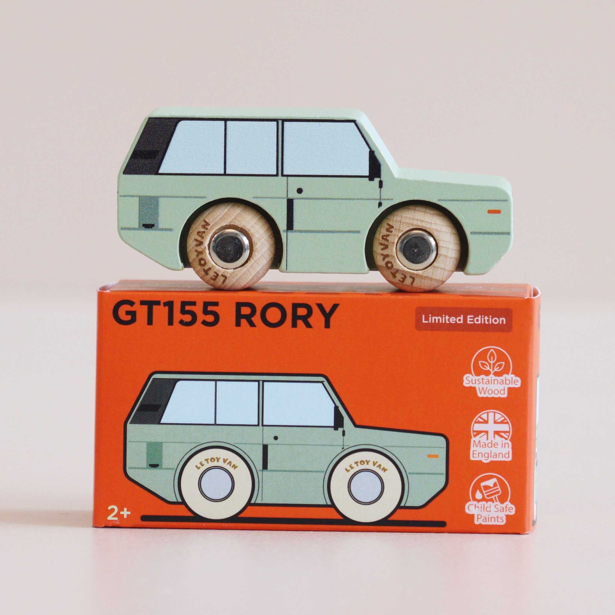 No. 28 GT155 Rory | Pre order Aug 2026