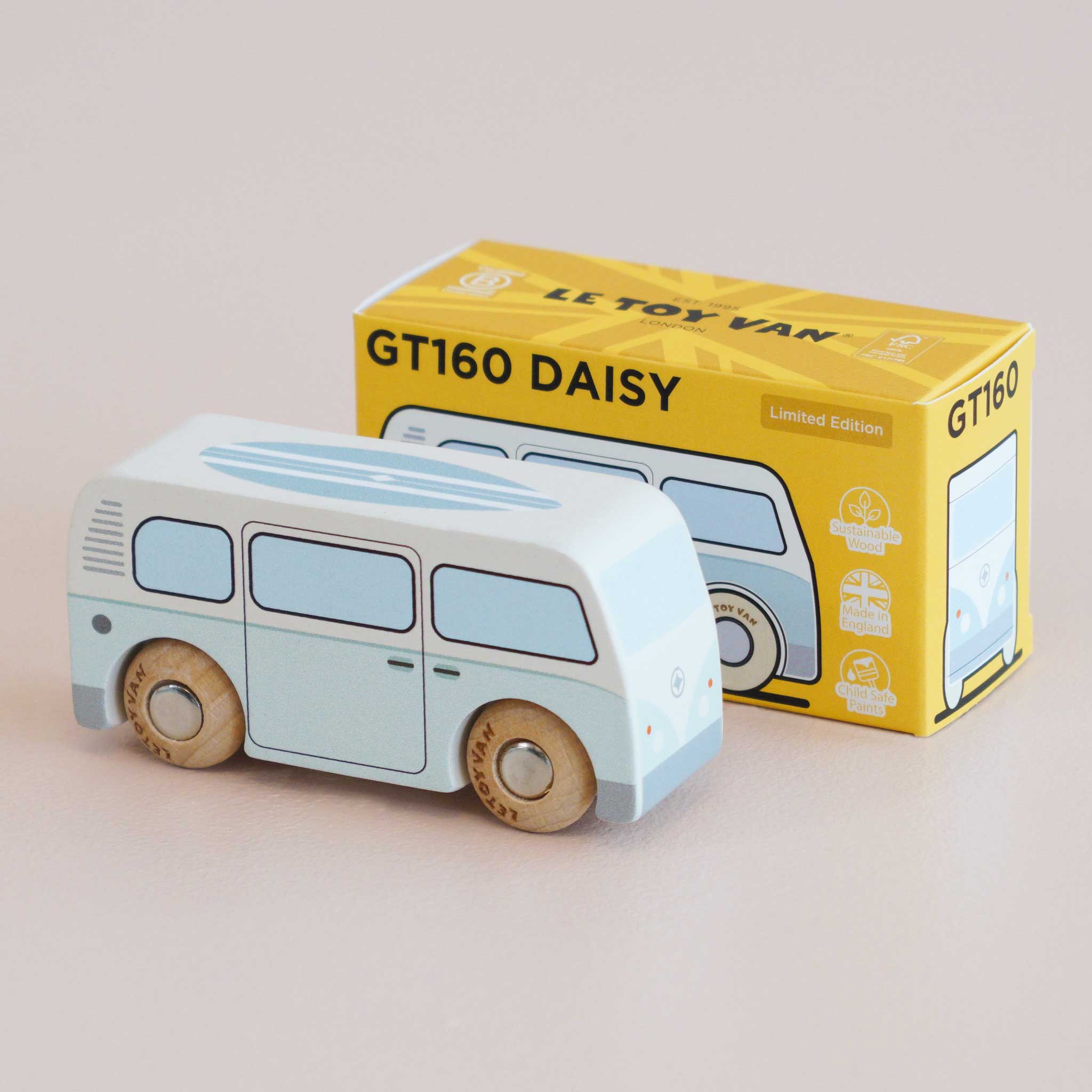 No. 29 GT160 Daisy