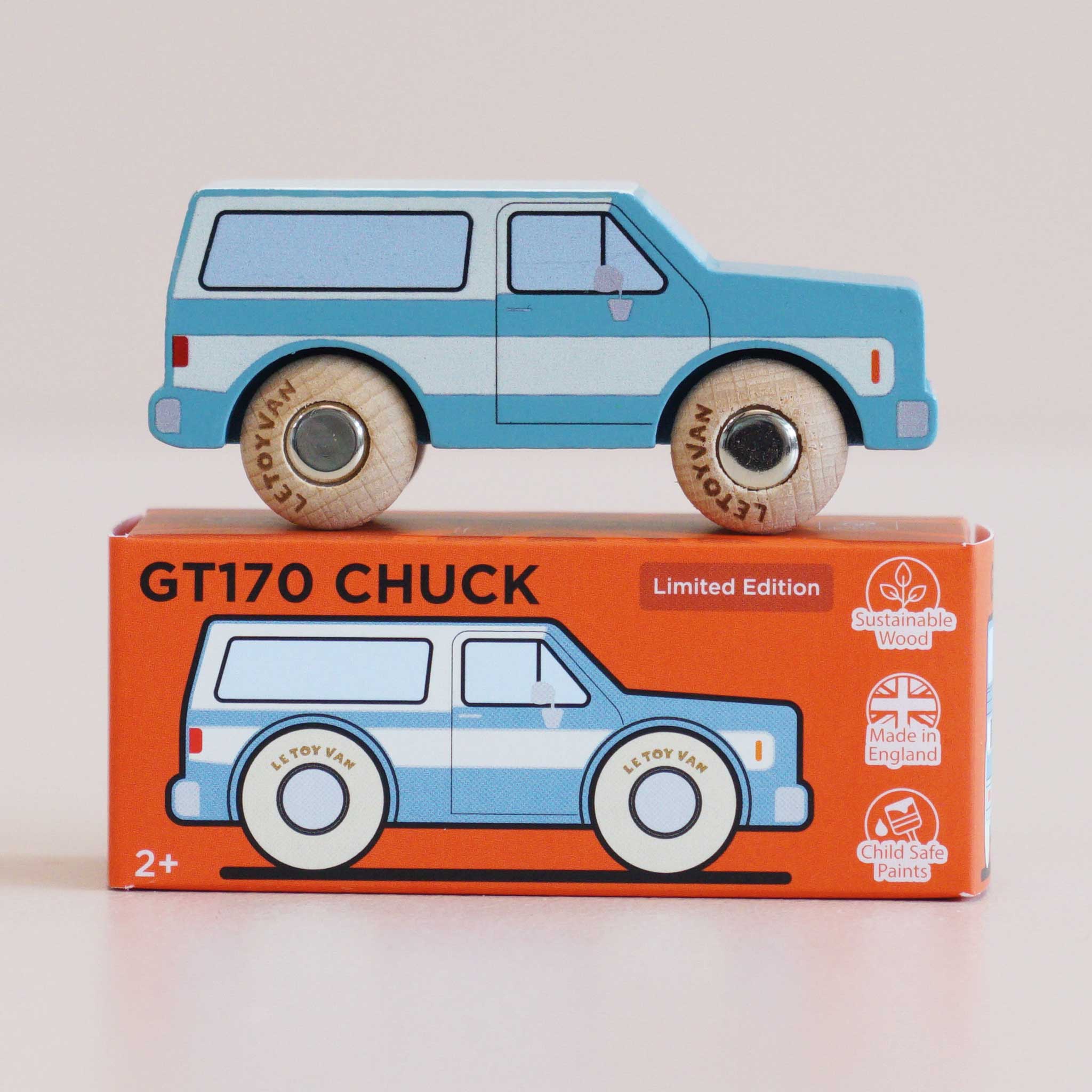 GT725 American Cars Assortment