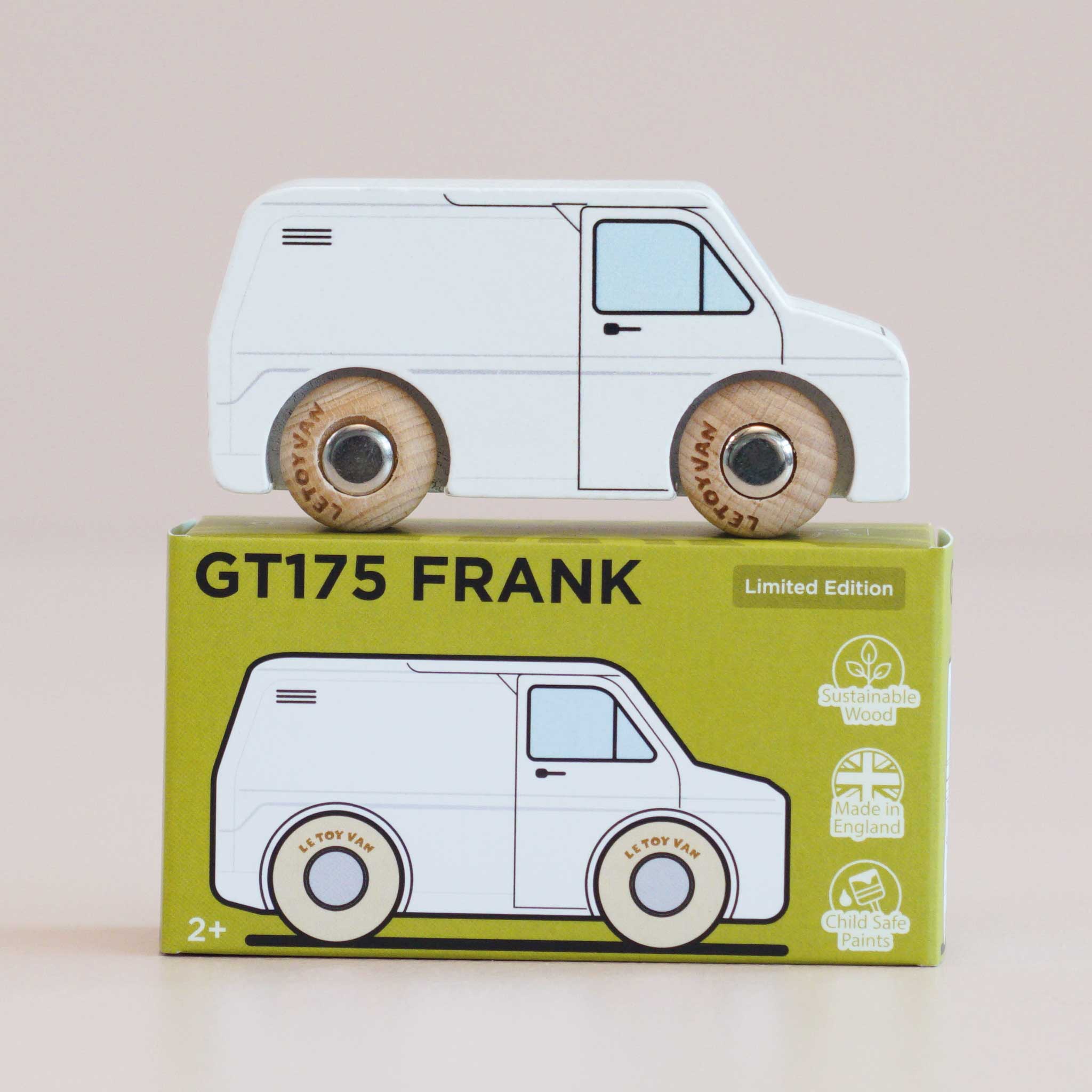 No. 32 GT175 Frank | Pre order Aug 2026