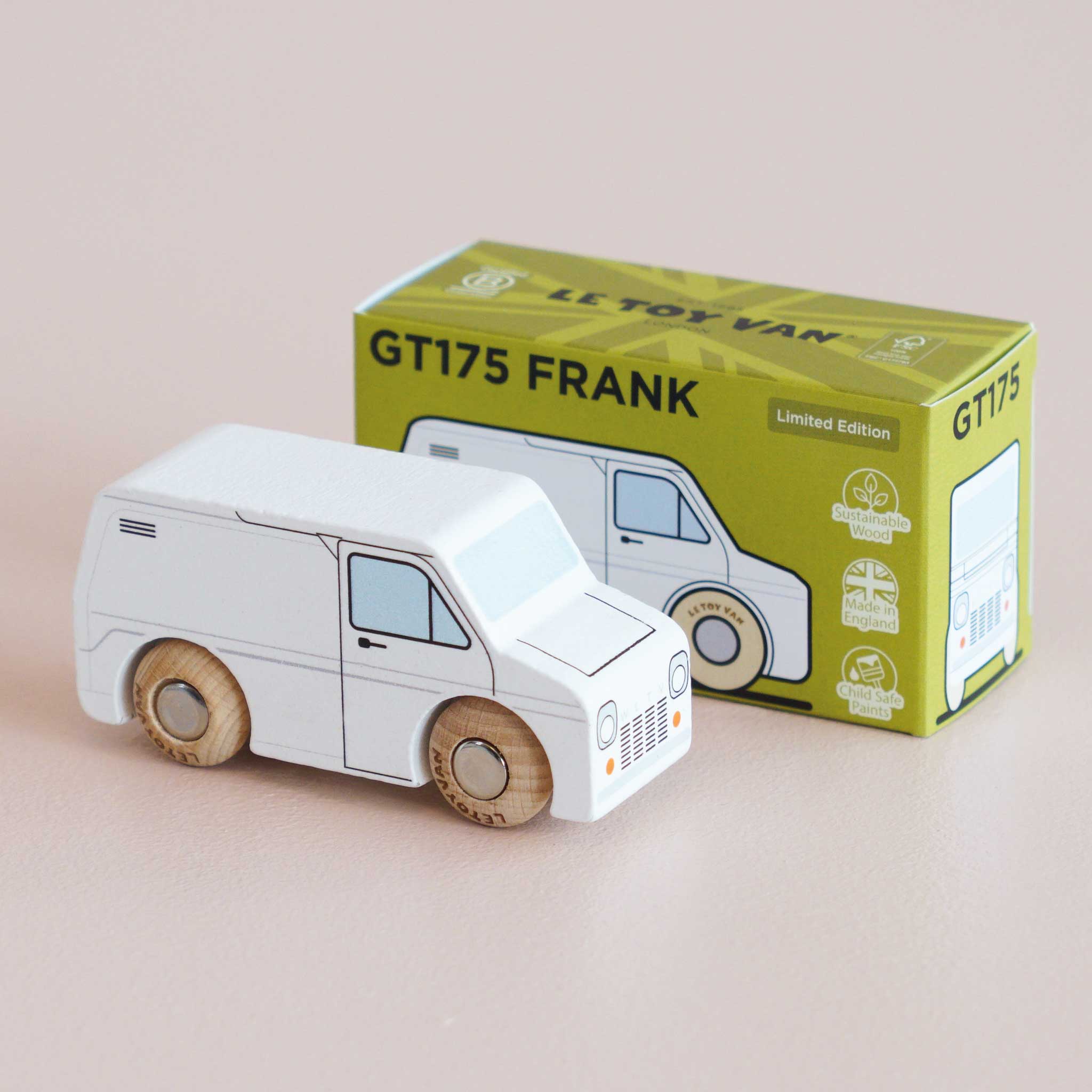 No. 32 GT175 Frank