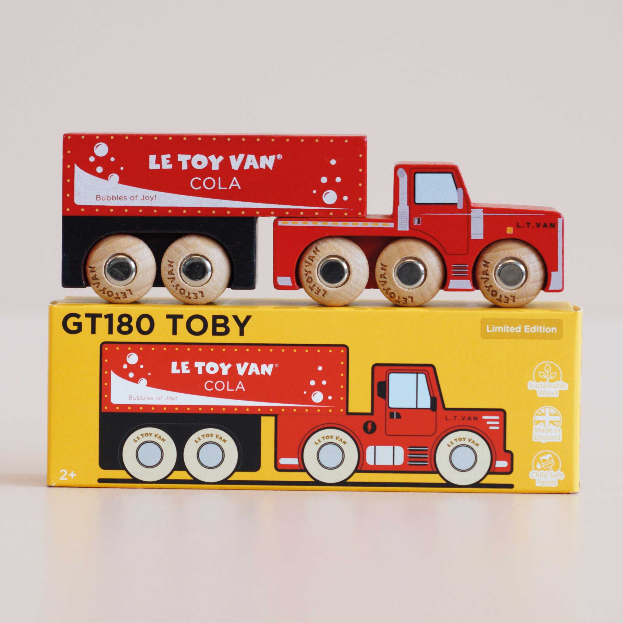 No. 33 GT180 Toby | Pre order Aug 2026