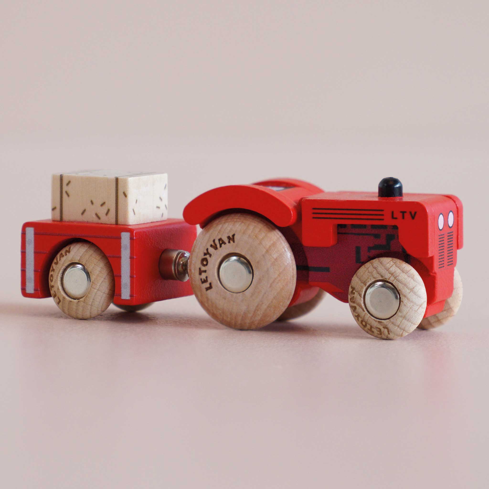 No. 34 GT190 Tilly