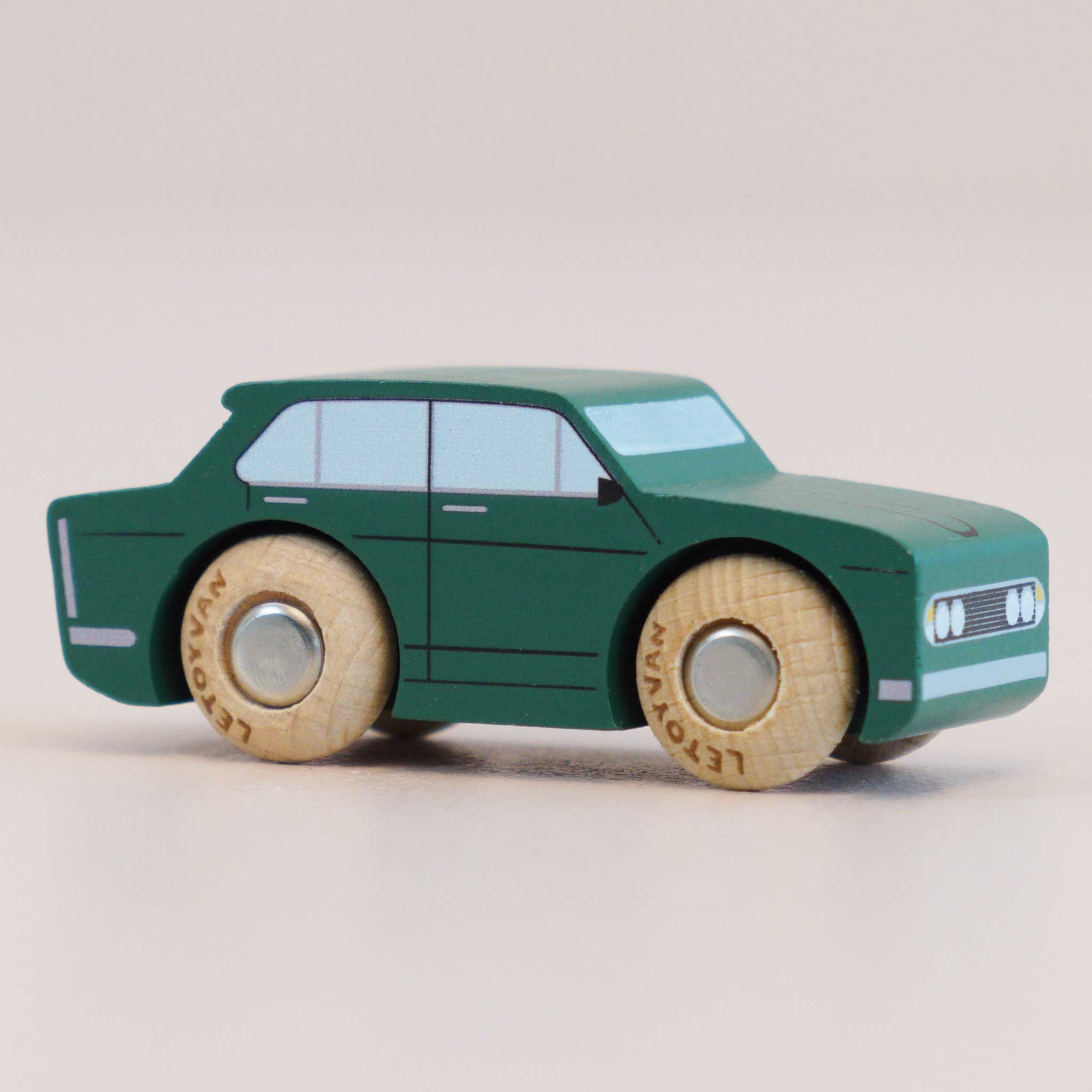 No. 3 GT20 Tommy