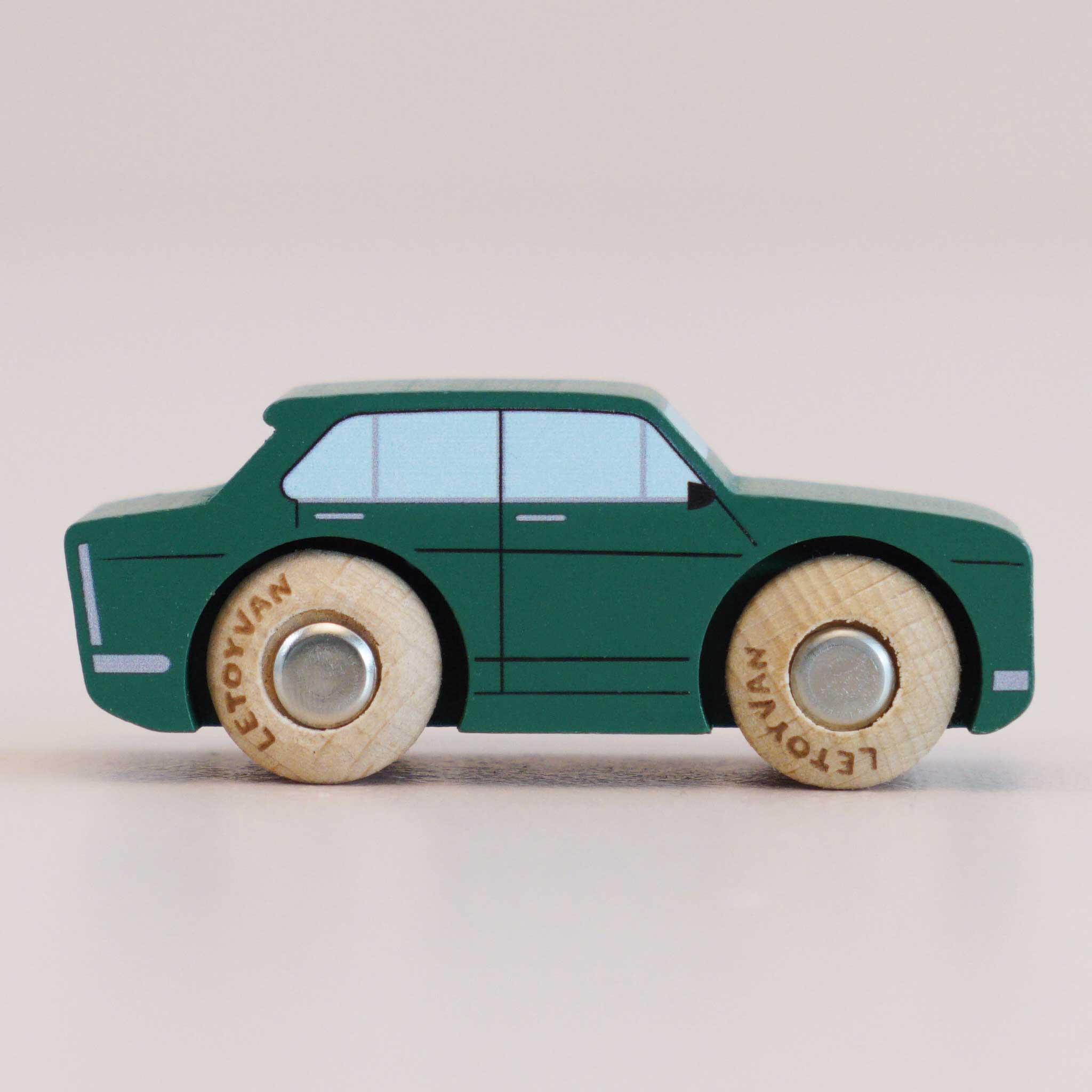 No. 3 GT20 Tommy