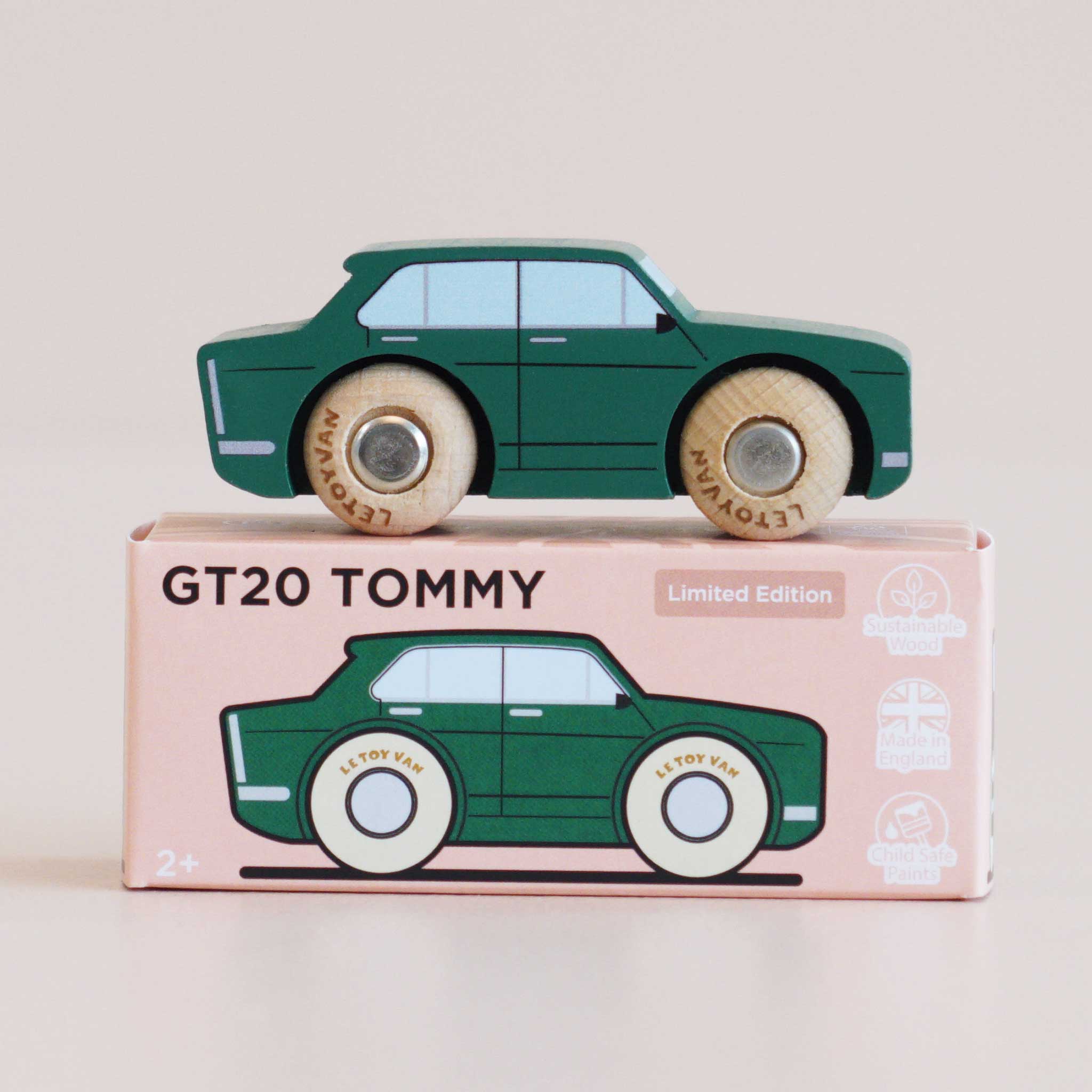 GT600 British Cars Assortment