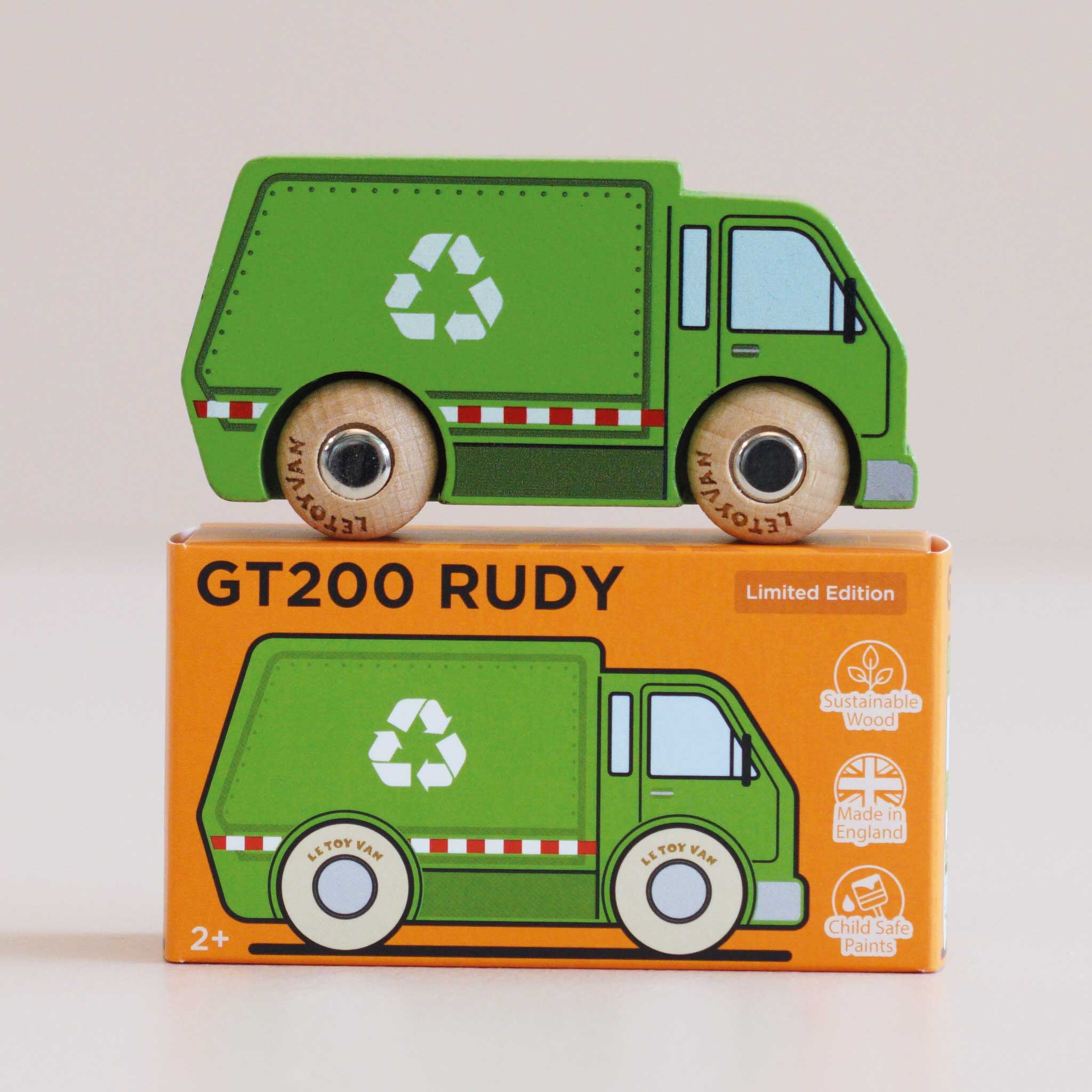 No. 36 GT200 Rudy | Pre order Aug 2026