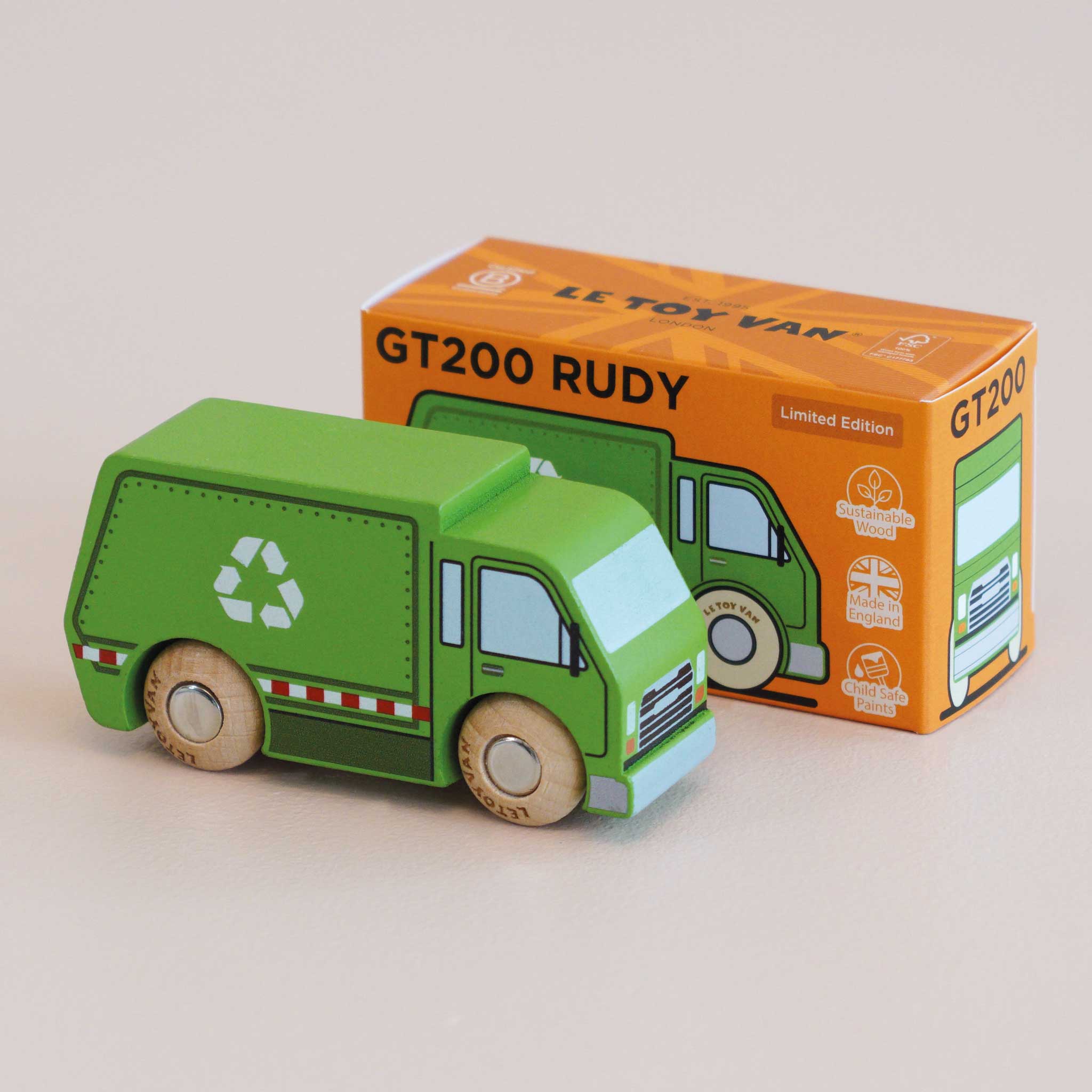 No. 36 GT200 Rudy