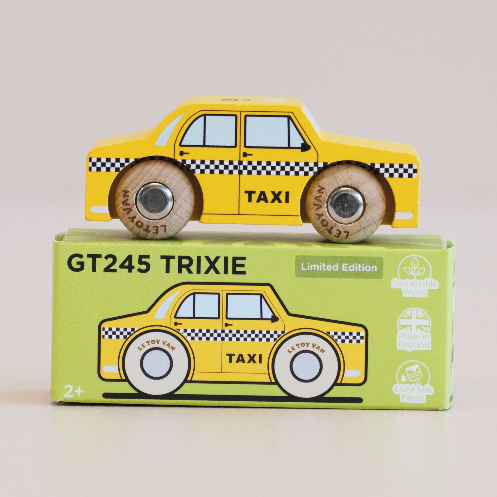 No. 39 GT245 Trixie | Pre order Aug 2026