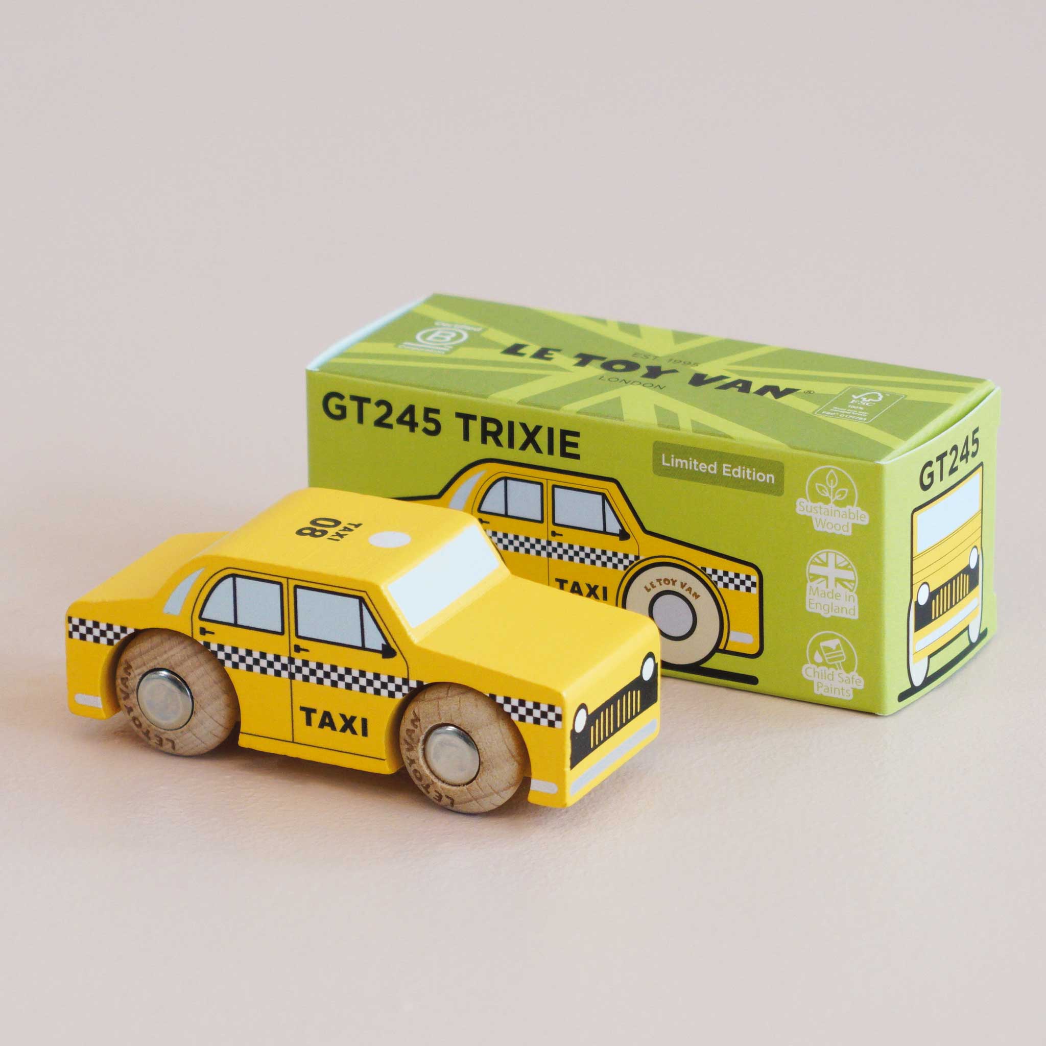 No. 39 GT245 Trixie