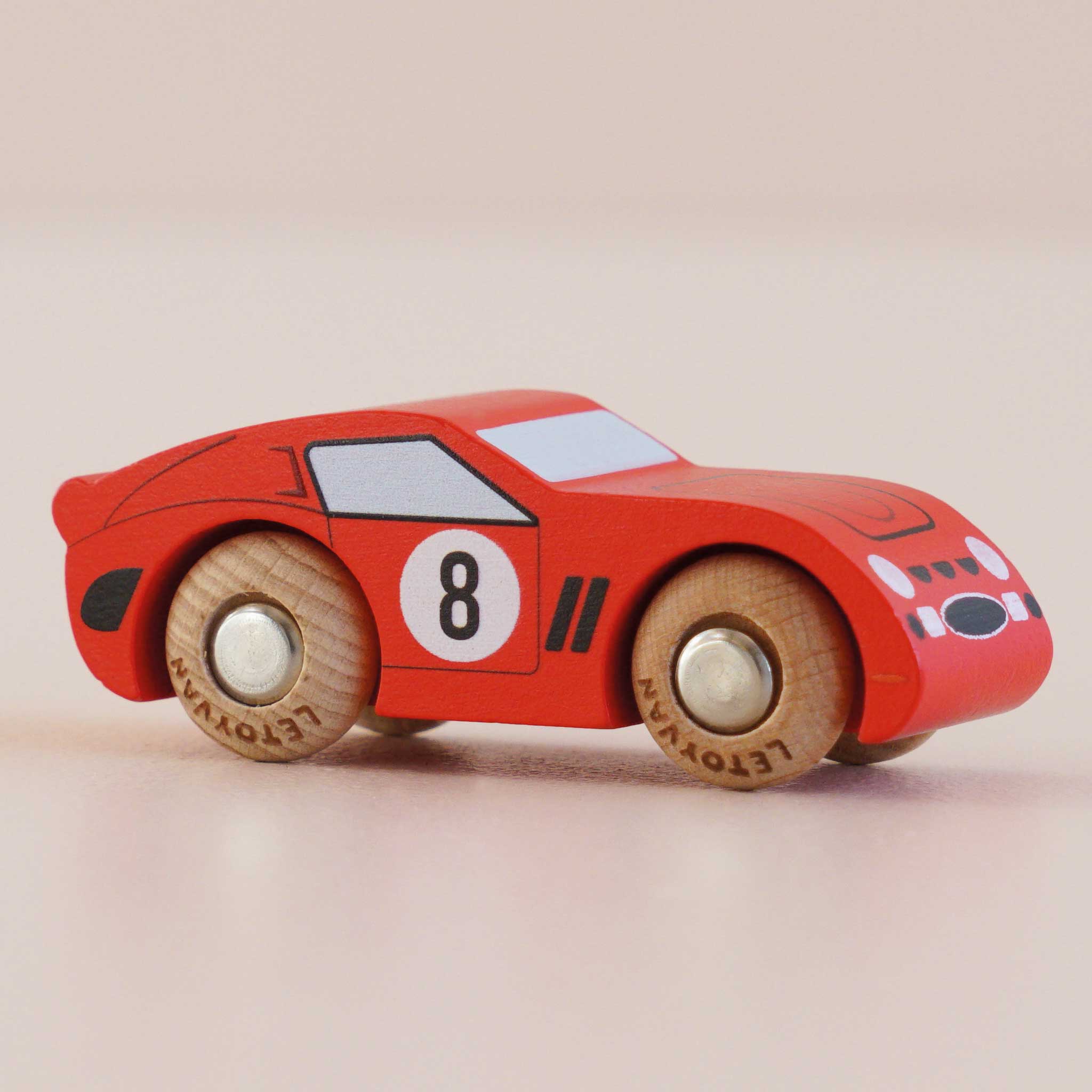 No. 4 GT25 Finley