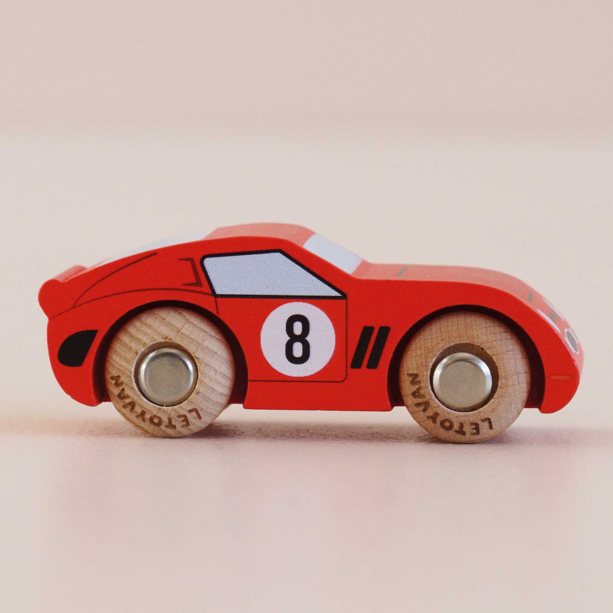 No. 4 GT25 Finley