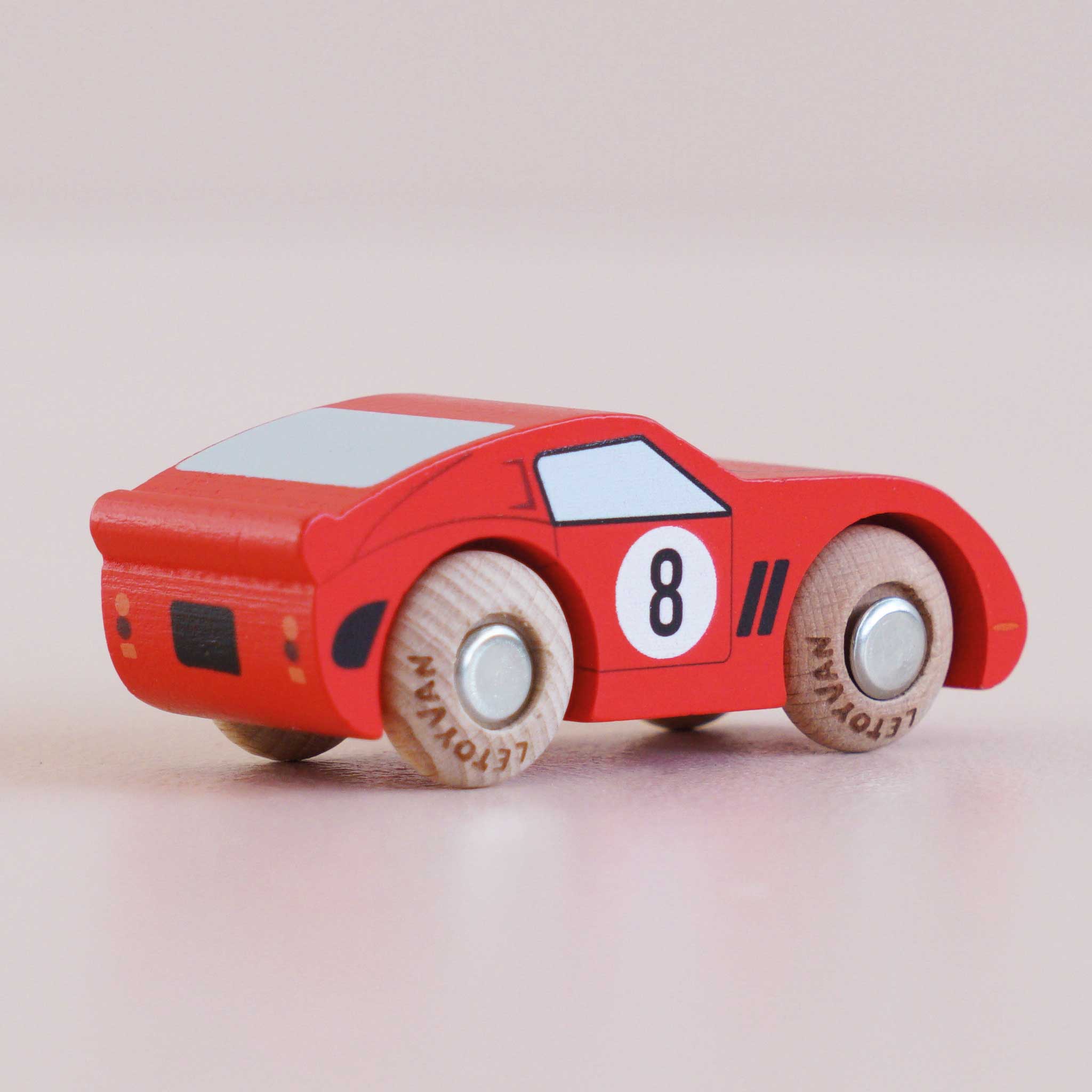 No. 4 GT25 Finley