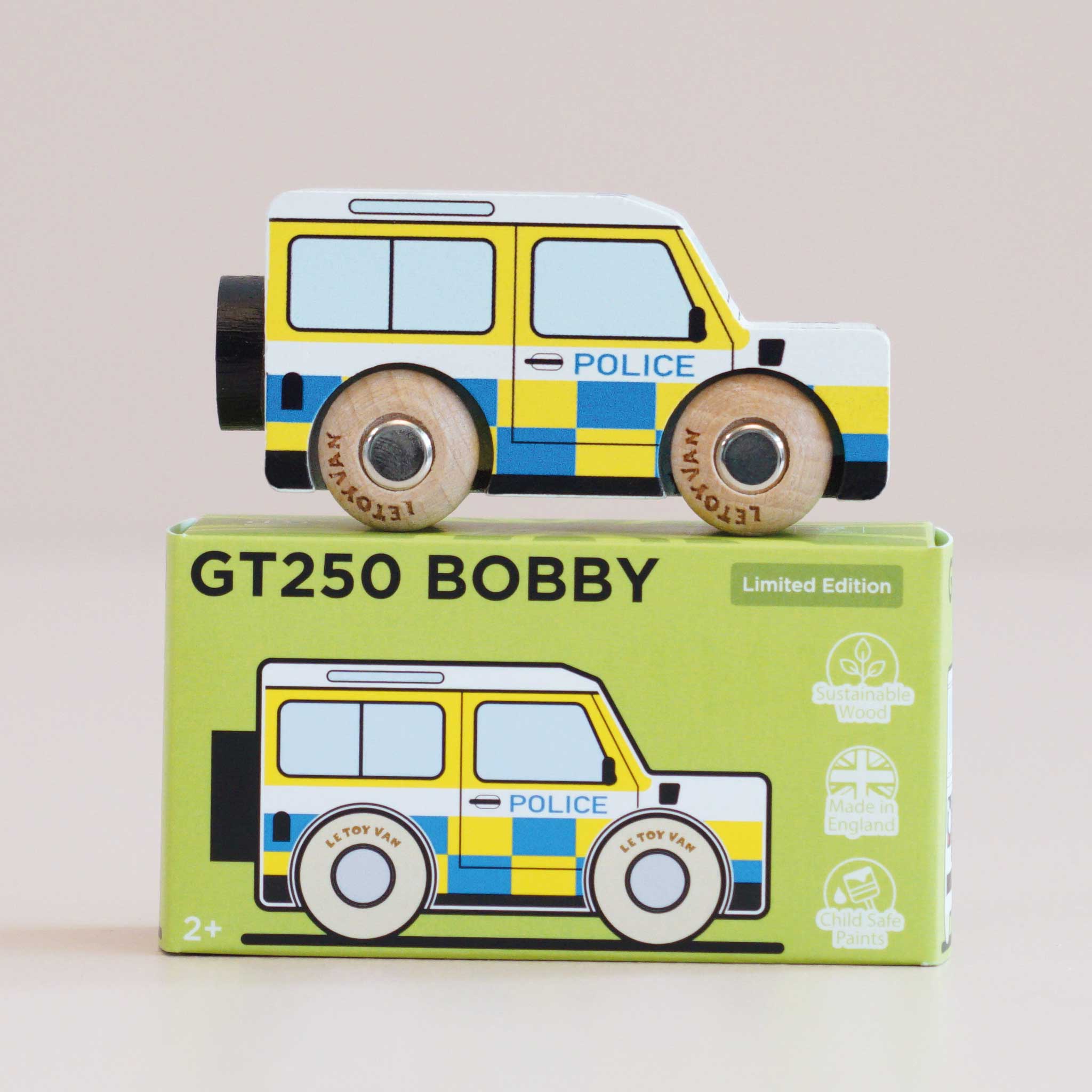 No. 40 GT250 Bobby | Pre order Aug 2026