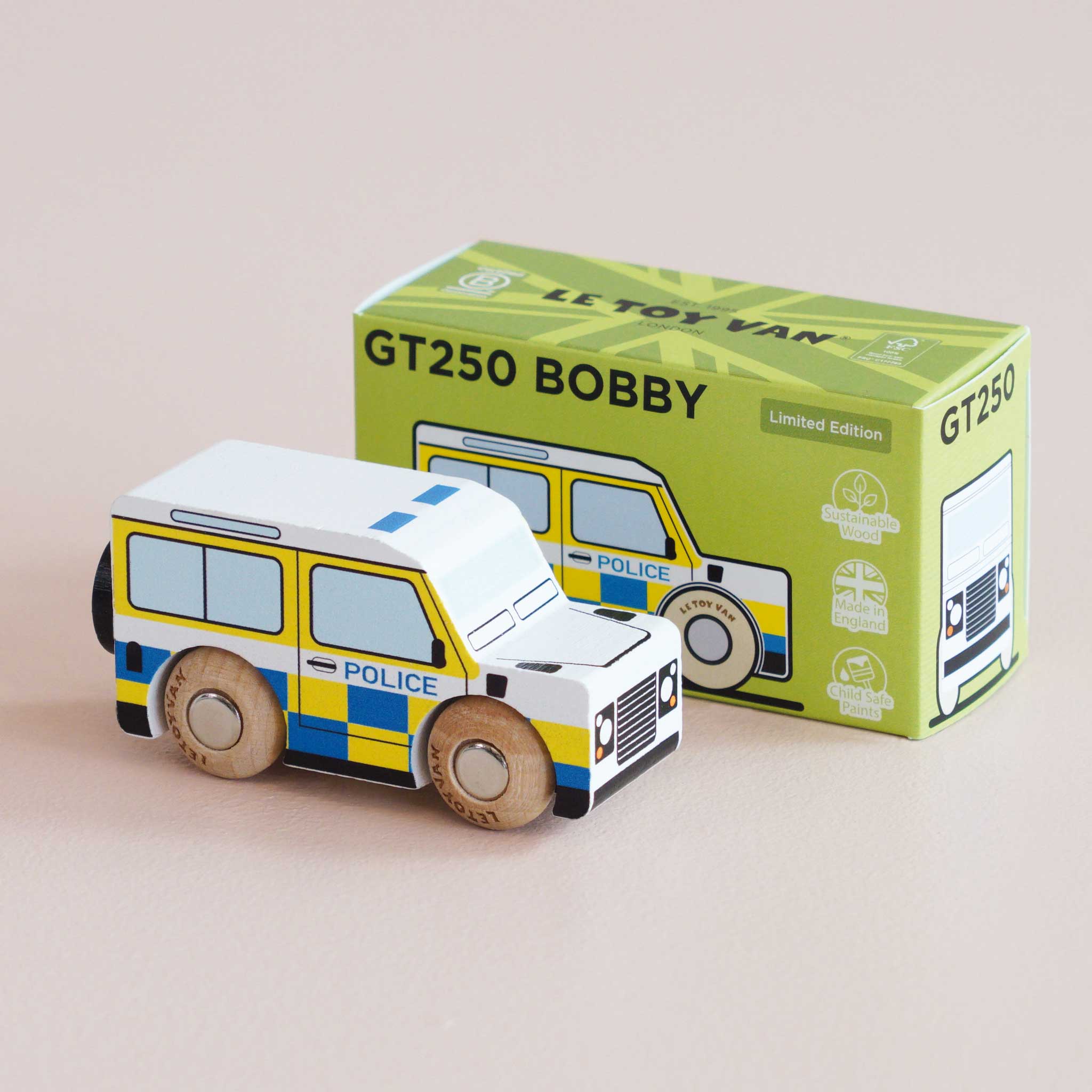 No. 40 GT250 Bobby