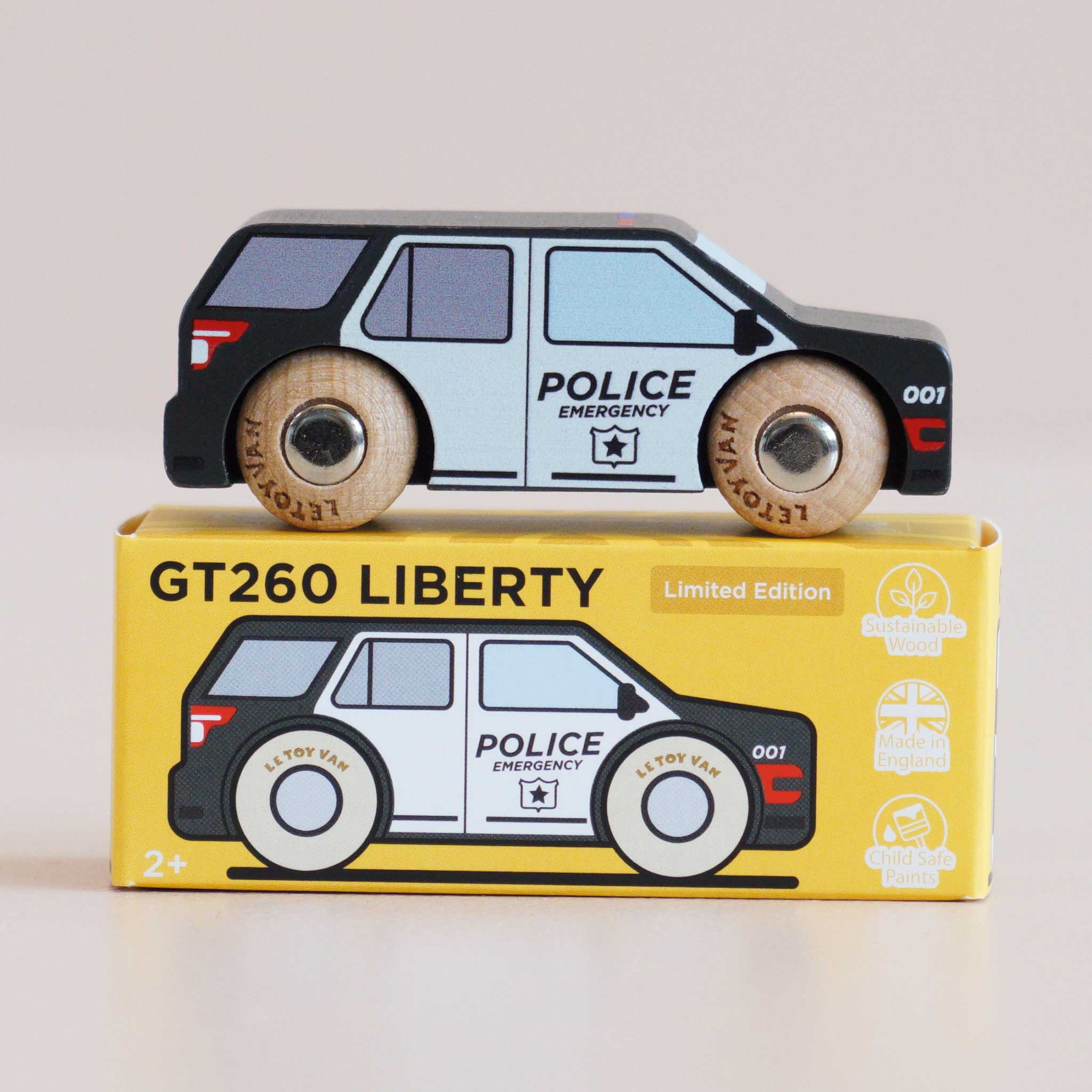 No. 42 GT260 Liberty | Pre order Aug 2026