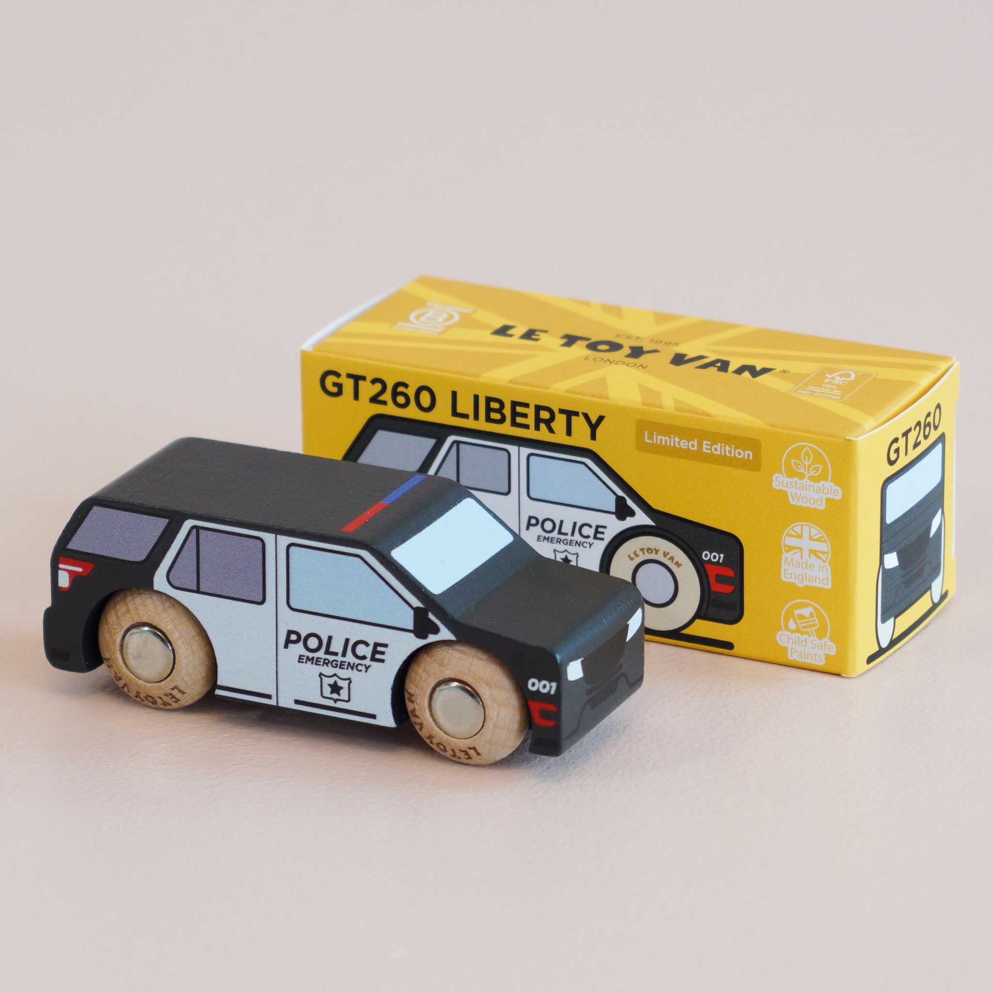No. 42 GT260 Liberty