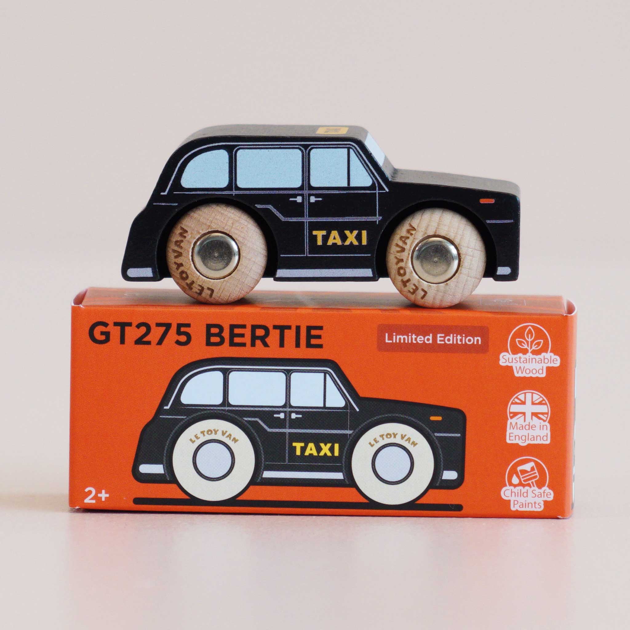 No. 45 GT275 Bertie | Pre order Aug 2026