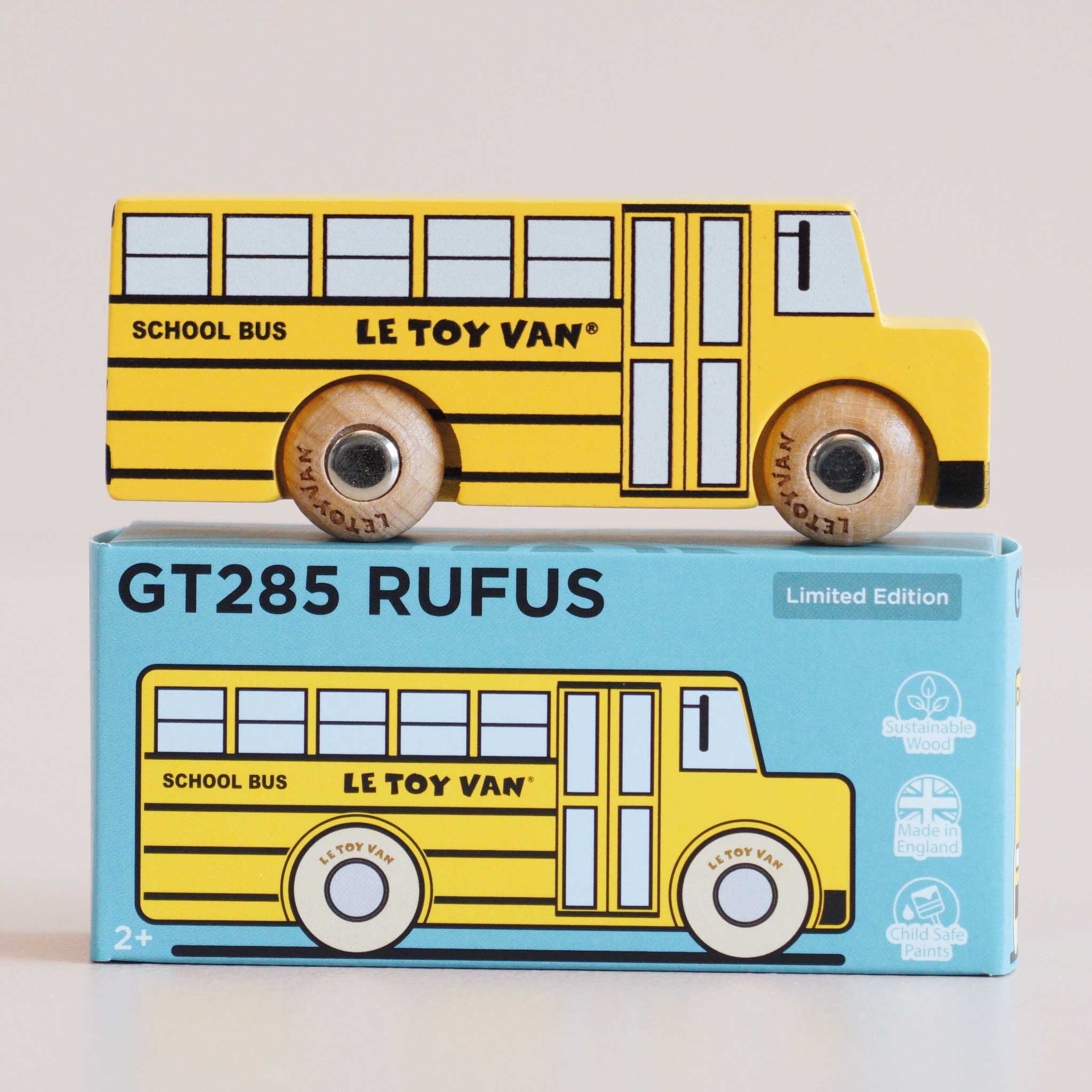 No. 47 GT285 Rufus | Pre order Aug 2026