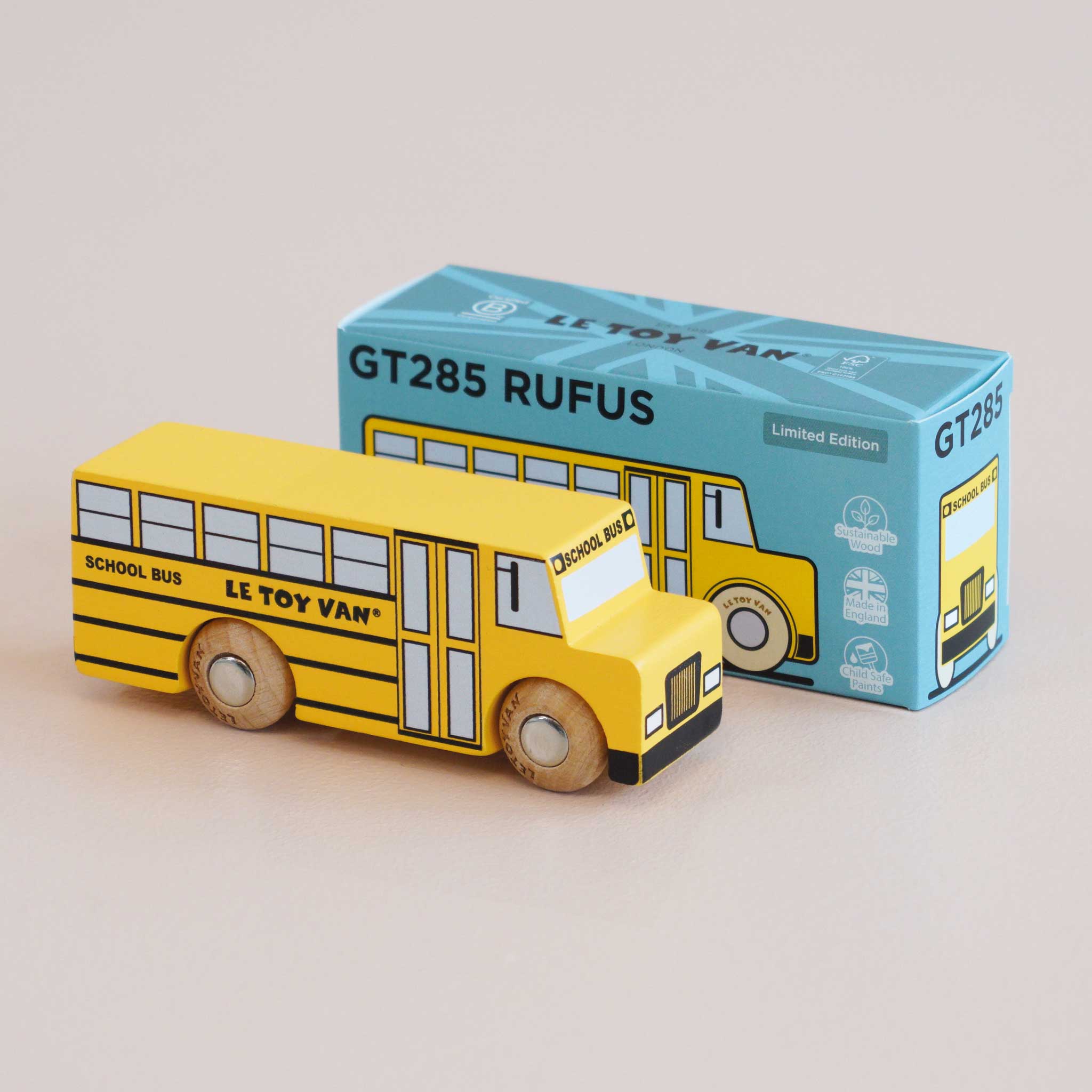 No. 47 GT285 Rufus