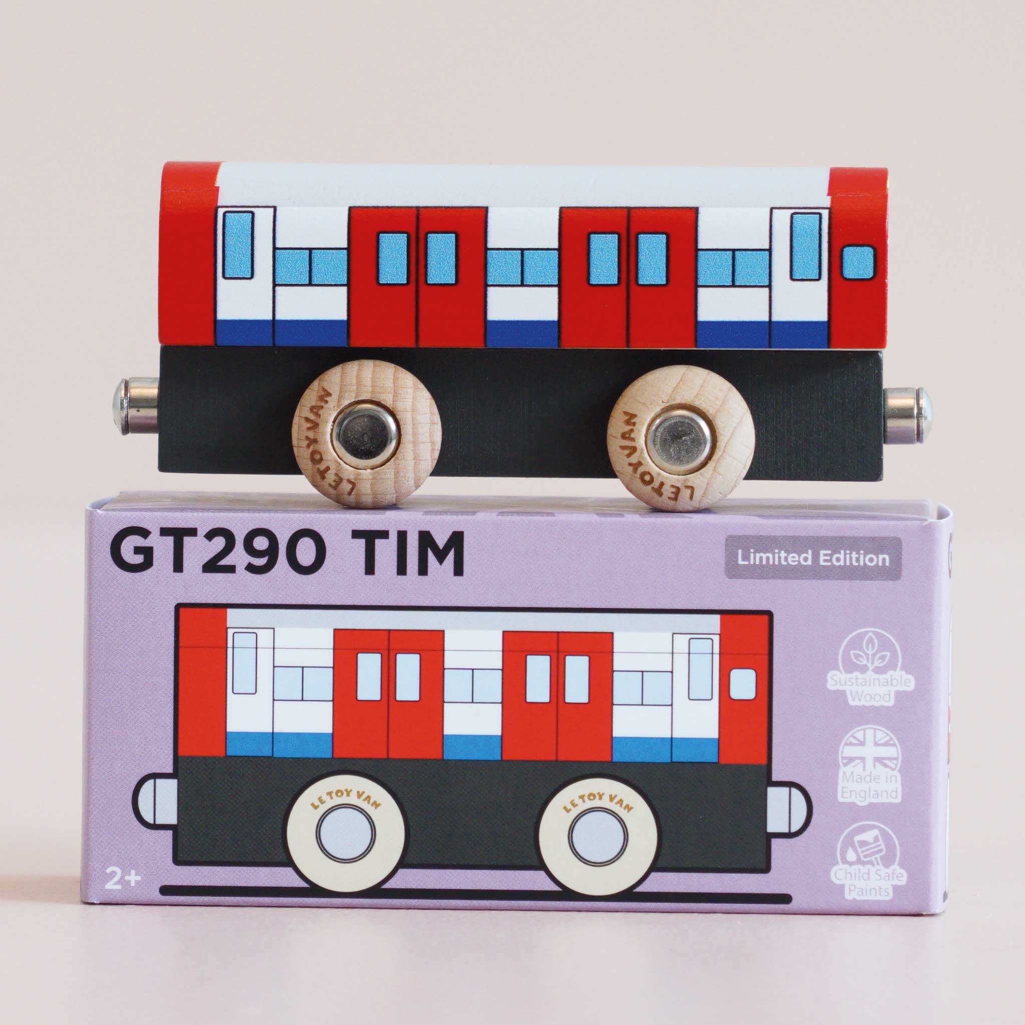 No. 48 GT290 Tim | Pre order Aug 2026