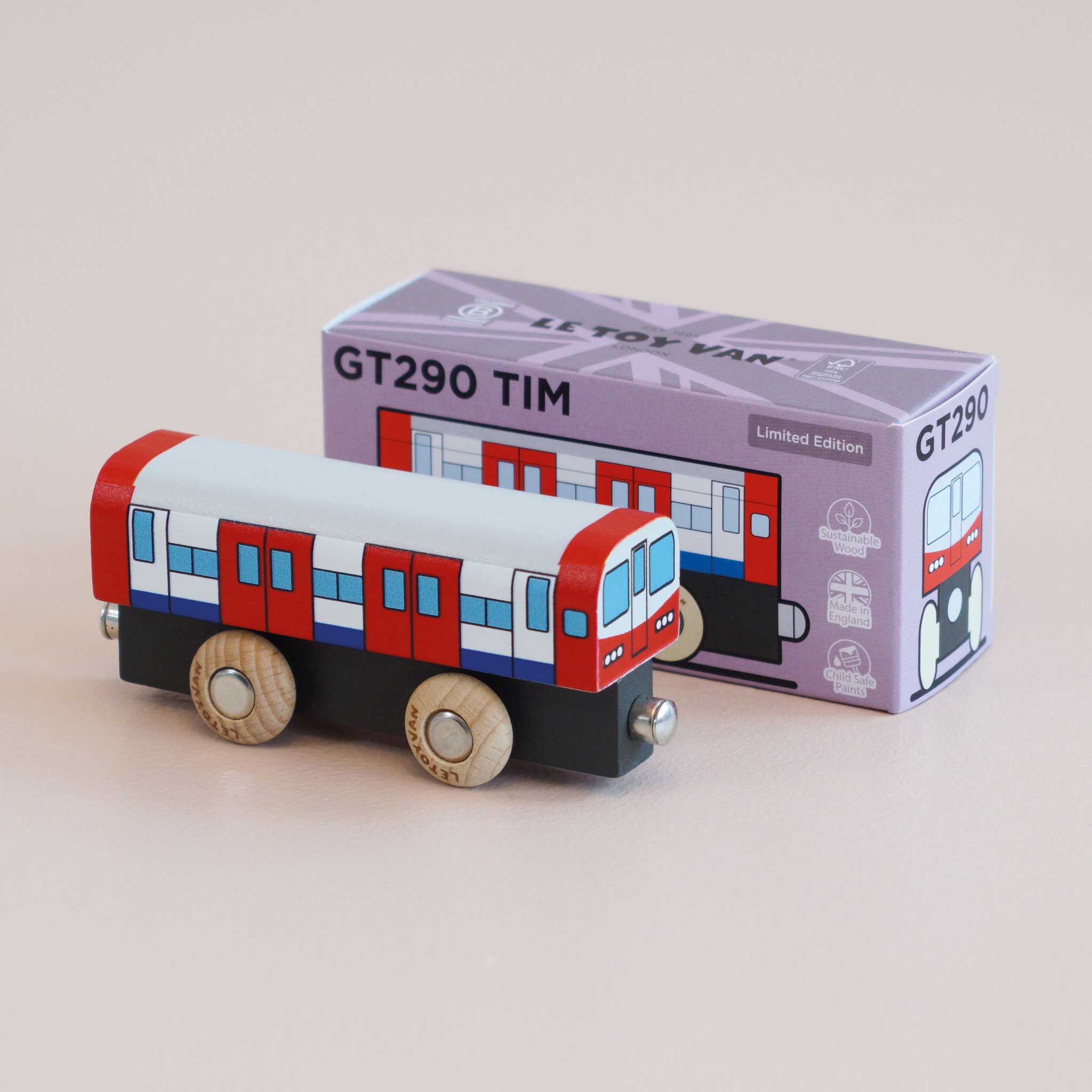 No. 48 GT290 Tim