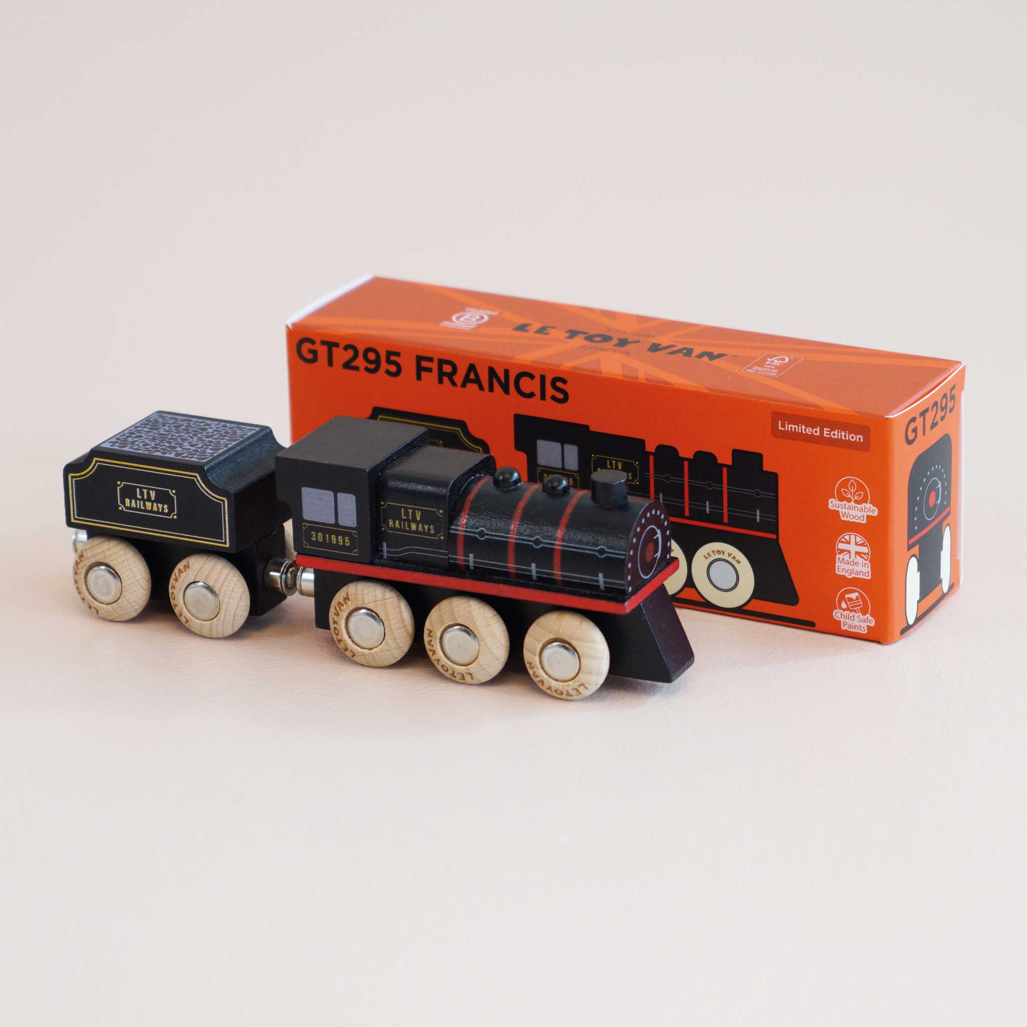 No. 49 GT295 Francis
